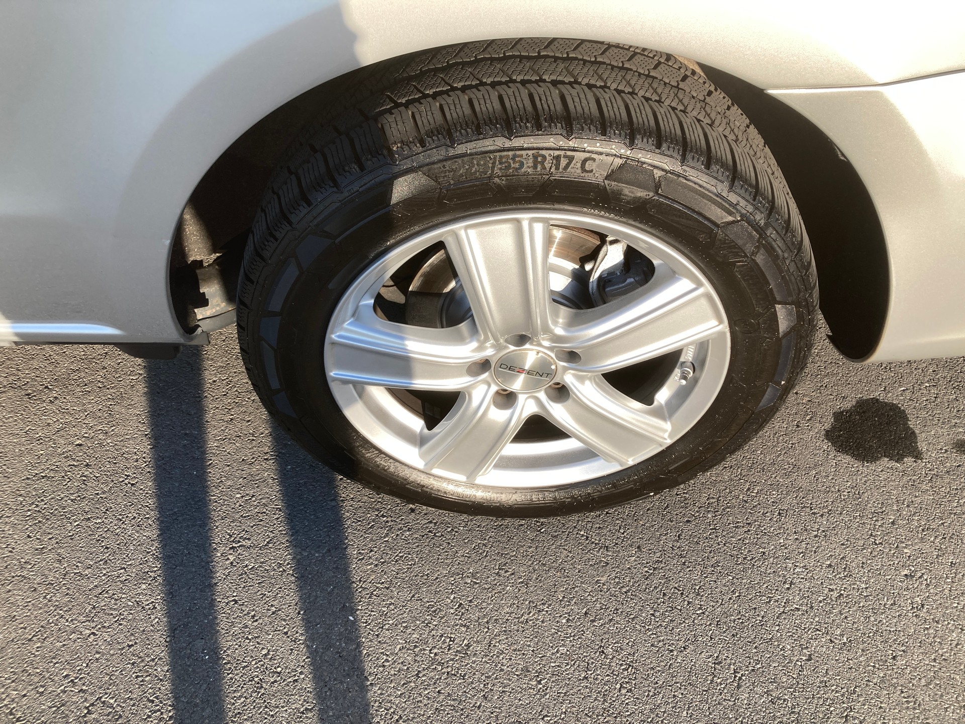 MERCEDES-BENZ Vito 119 CDI Extralang Select Tourer 4M 9G-Tronic 9 Sitzer mit Anhängerkupplung-image-7