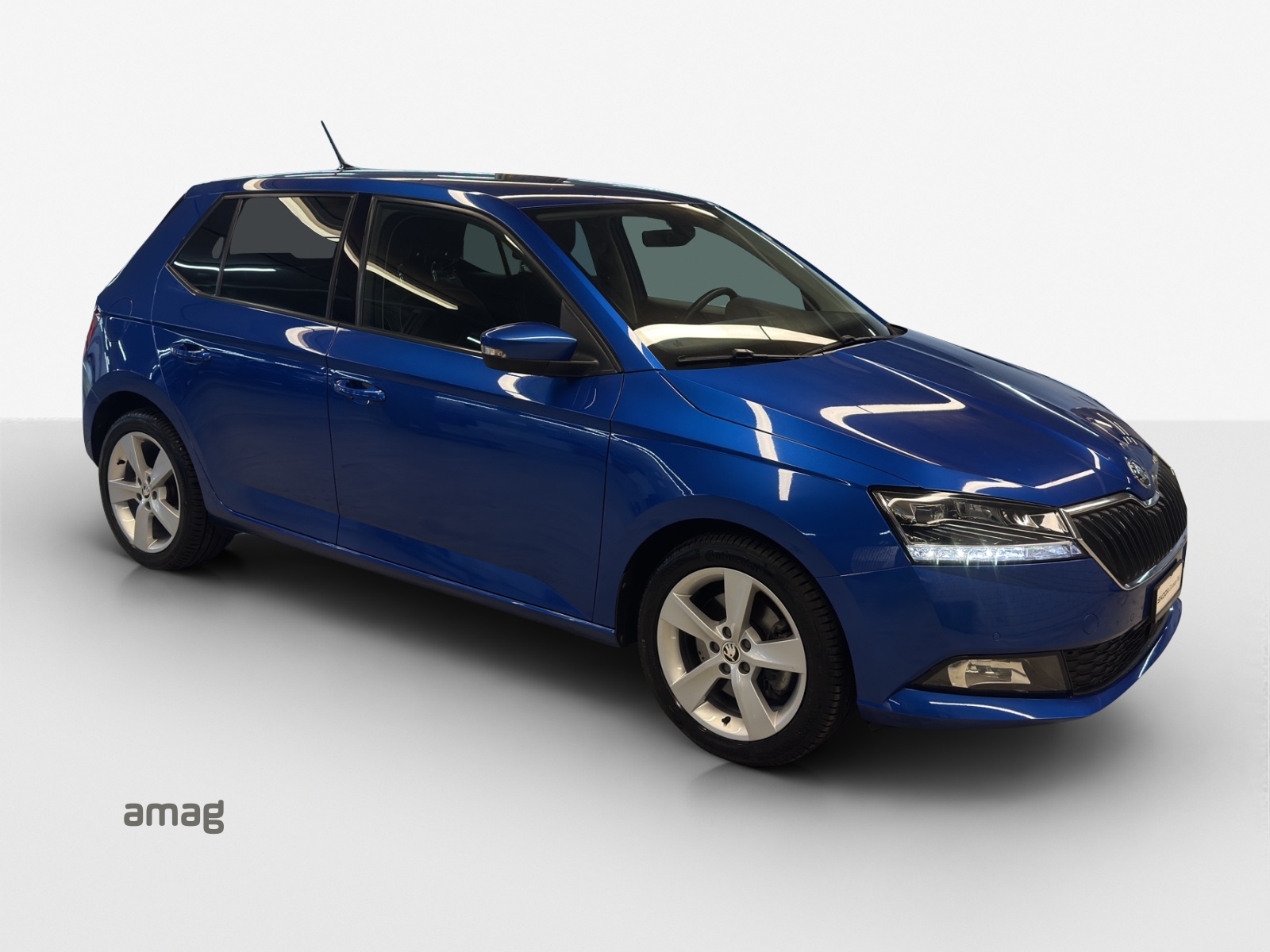 SKODA Fabia 1.0 TSI Style DSG-image-5