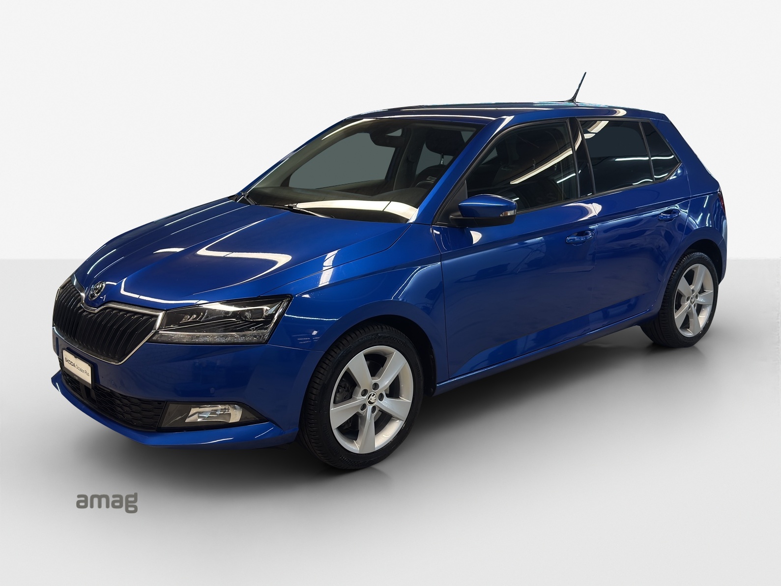SKODA Fabia 1.0 TSI Style DSG-image-0