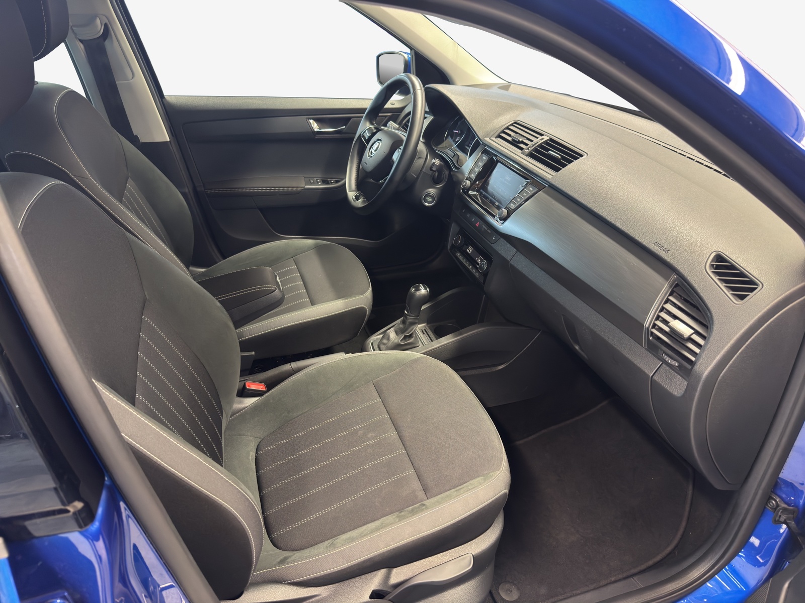 SKODA Fabia 1.0 TSI Style DSG-image-15