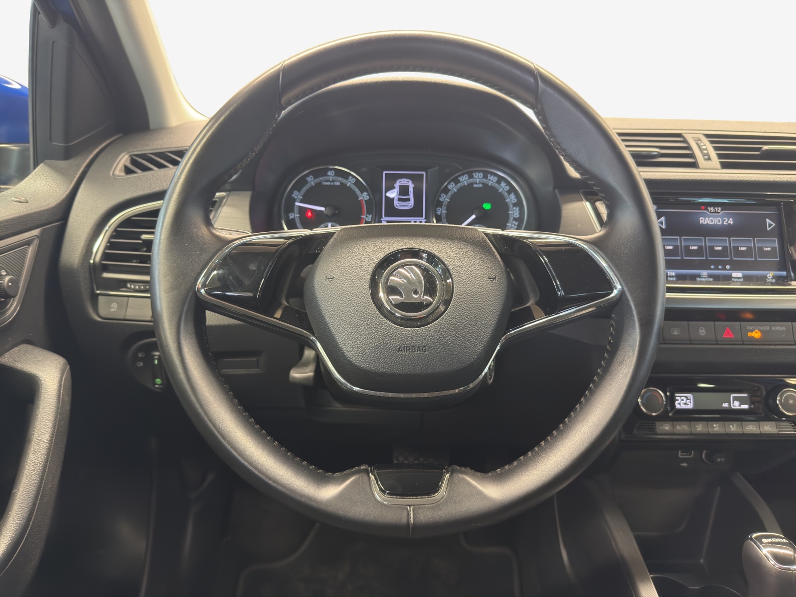 SKODA Fabia 1.0 TSI Style DSG-image-9