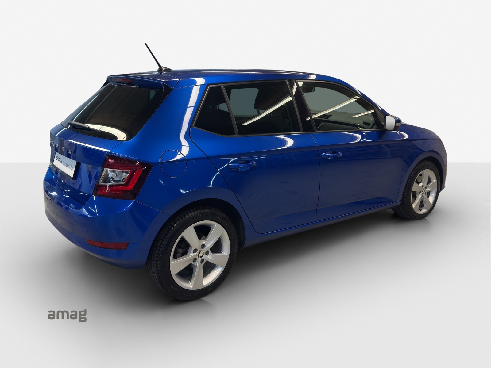 SKODA Fabia 1.0 TSI Style DSG-image-4