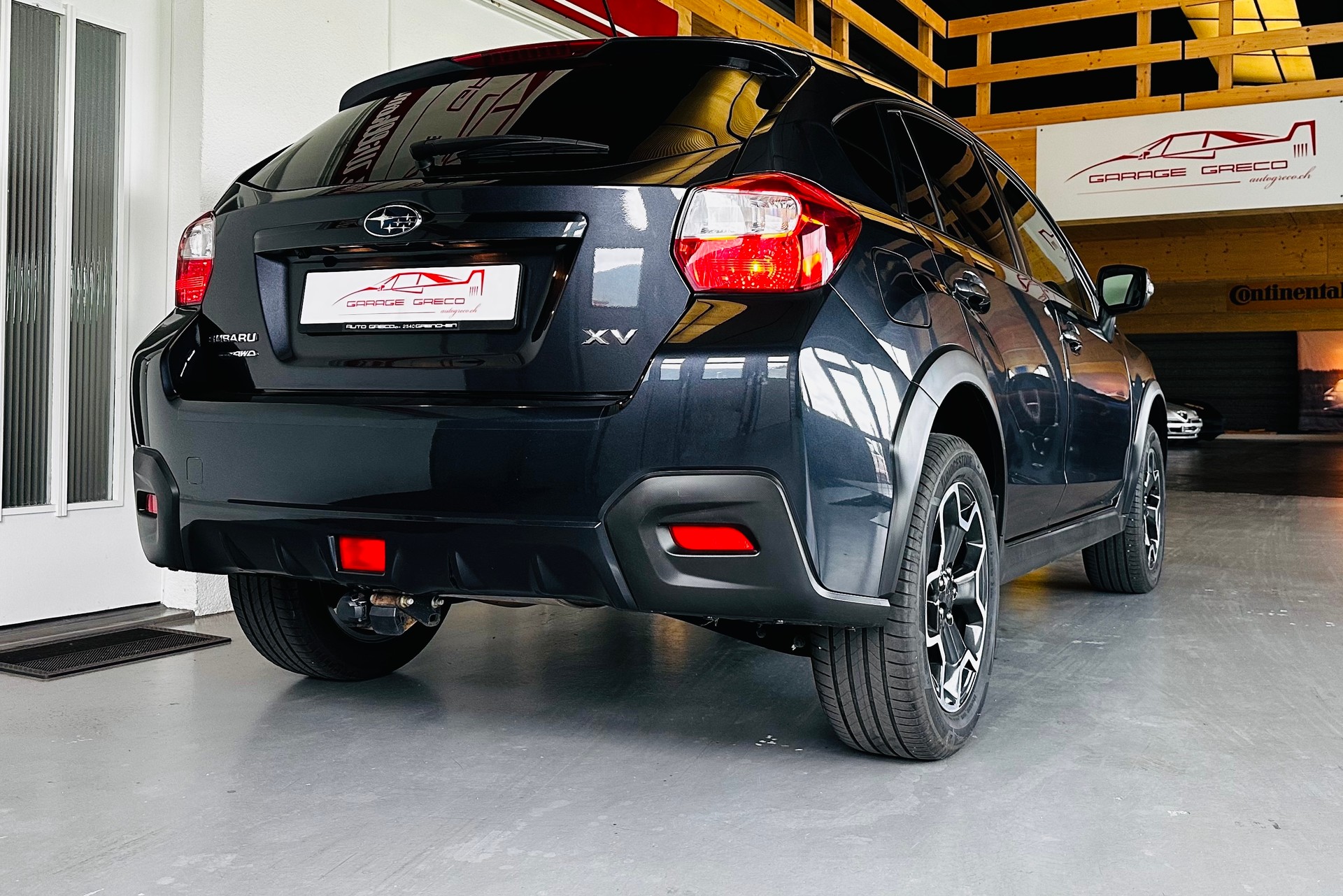 SUBARU XV 2.0 Swiss Two AWD CVT "AHK"-image-7