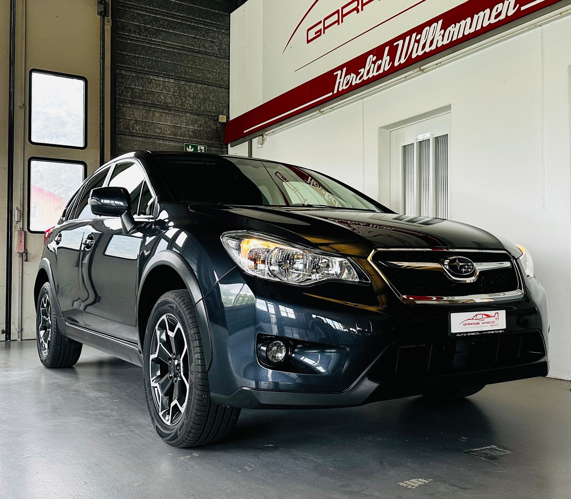 SUBARU XV 2.0 Swiss Two AWD CVT "AHK"-image-4