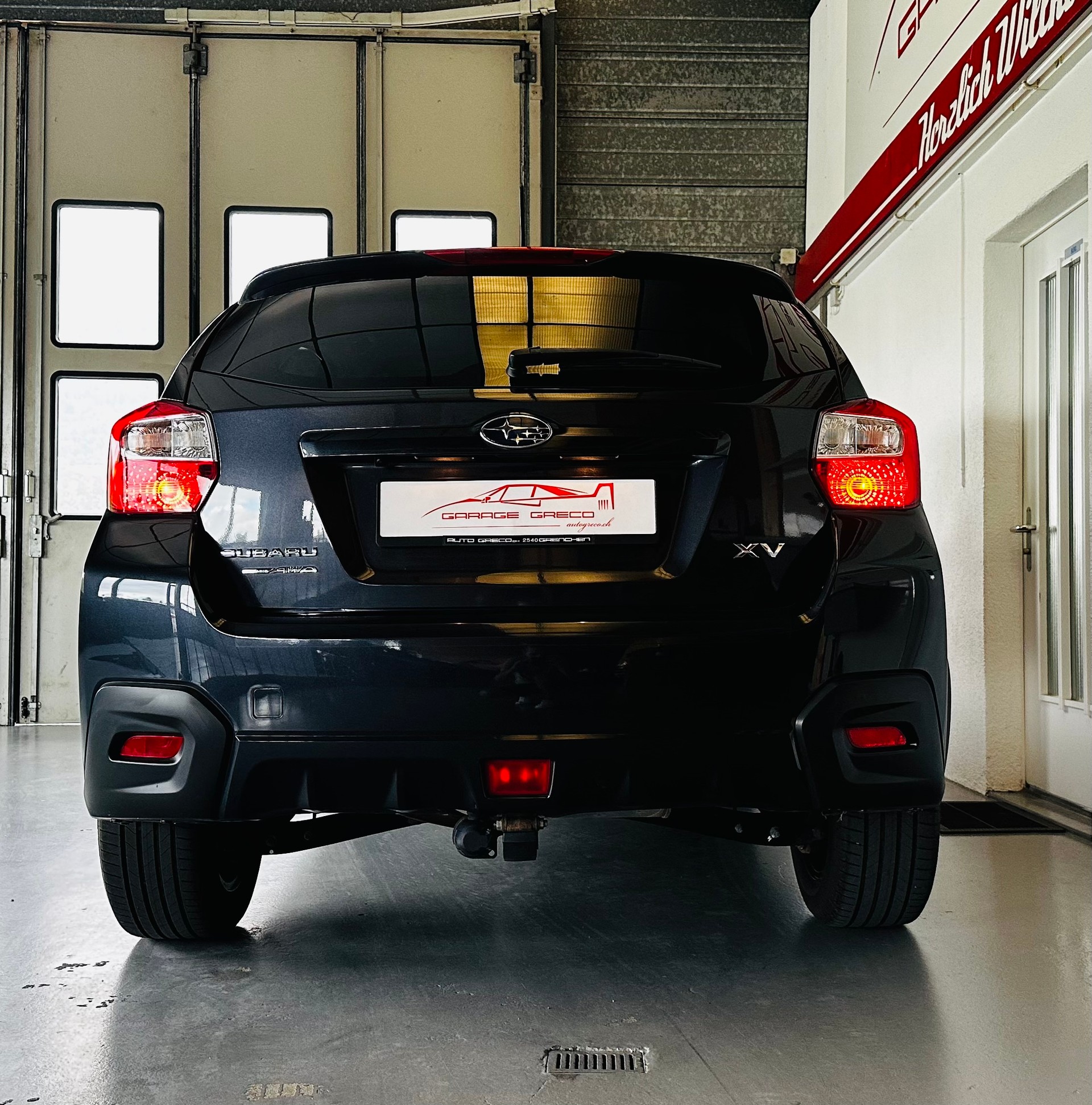 SUBARU XV 2.0 Swiss Two AWD CVT "AHK"-image-6