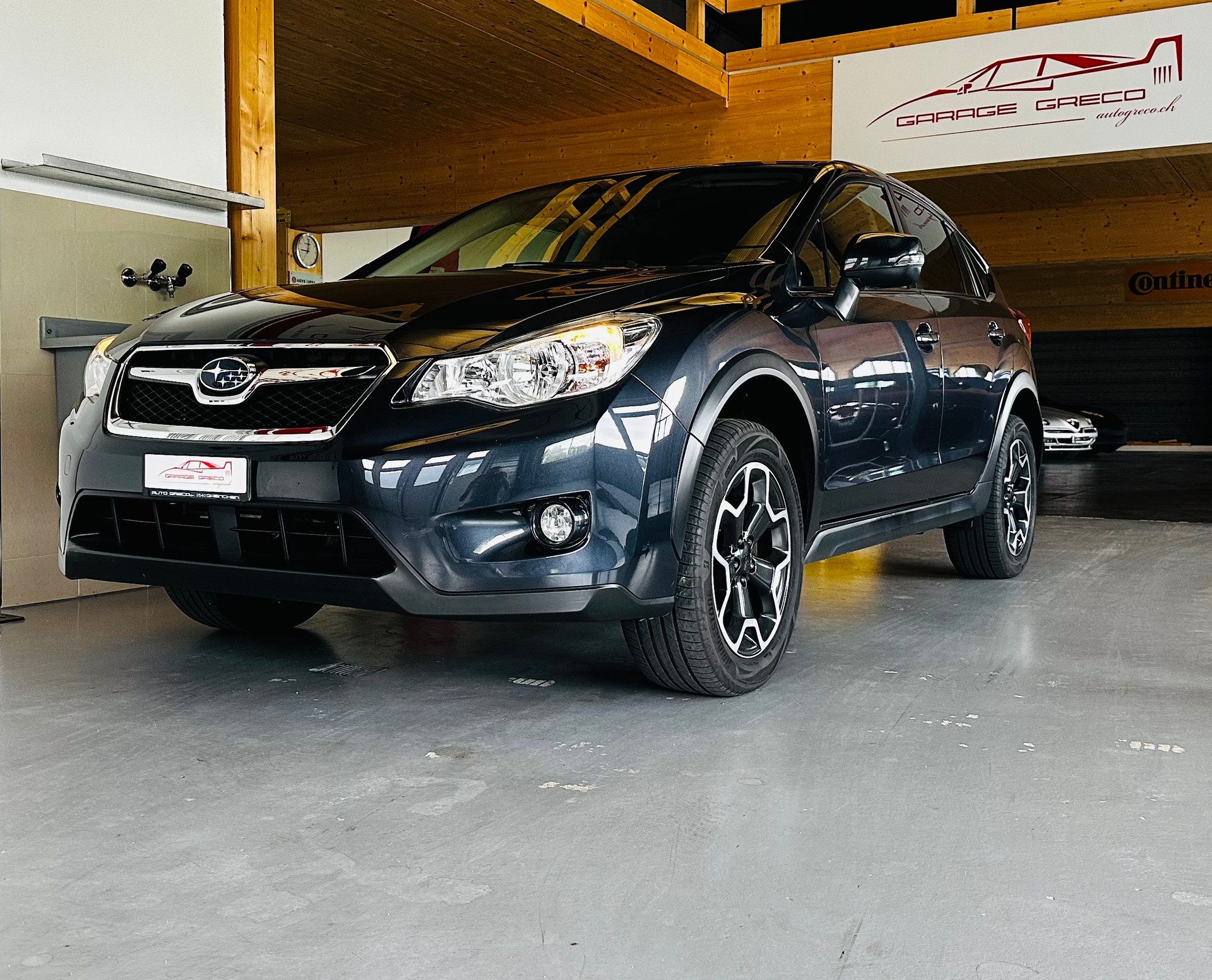 SUBARU XV 2.0 Swiss Two AWD CVT "AHK"-image-2