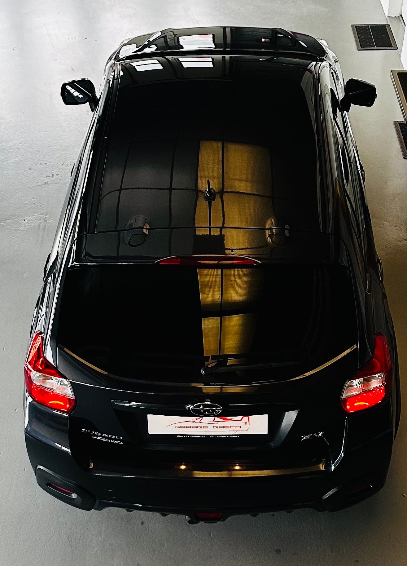 SUBARU XV 2.0 Swiss Two AWD CVT "AHK"-image-9