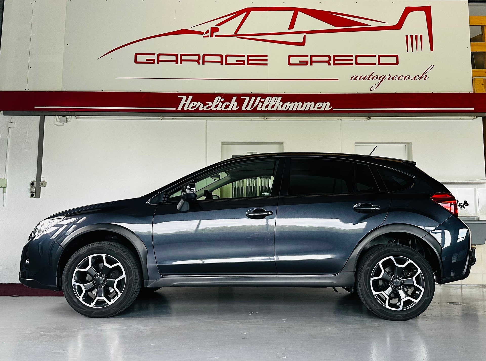 SUBARU XV 2.0 Swiss Two AWD CVT "AHK"-image-0
