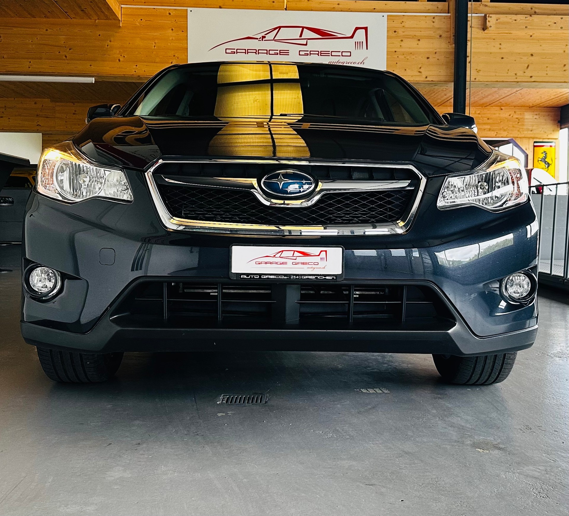 SUBARU XV 2.0 Swiss Two AWD CVT "AHK"-image-3