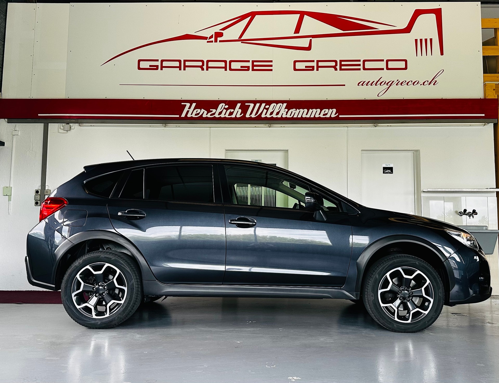 SUBARU XV 2.0 Swiss Two AWD CVT "AHK"-image-1