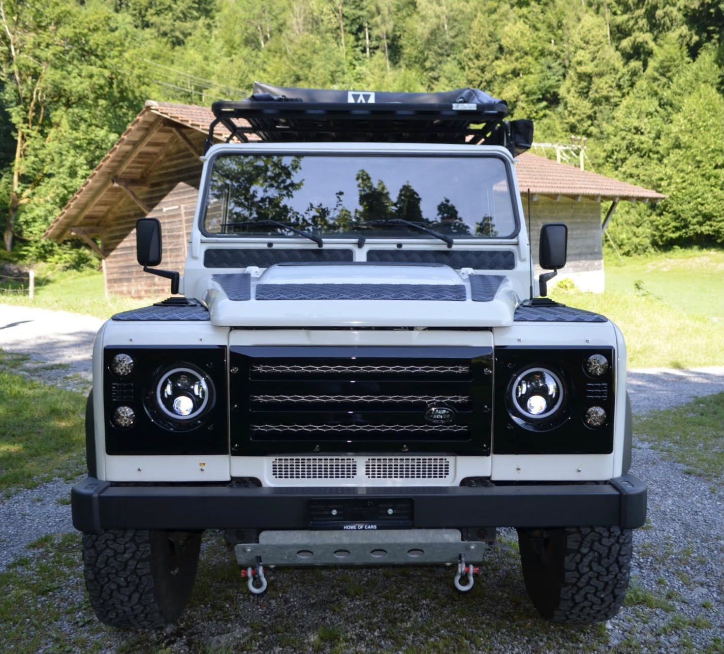 LAND ROVER Defender 110 SW 2.4Tdc-image-5