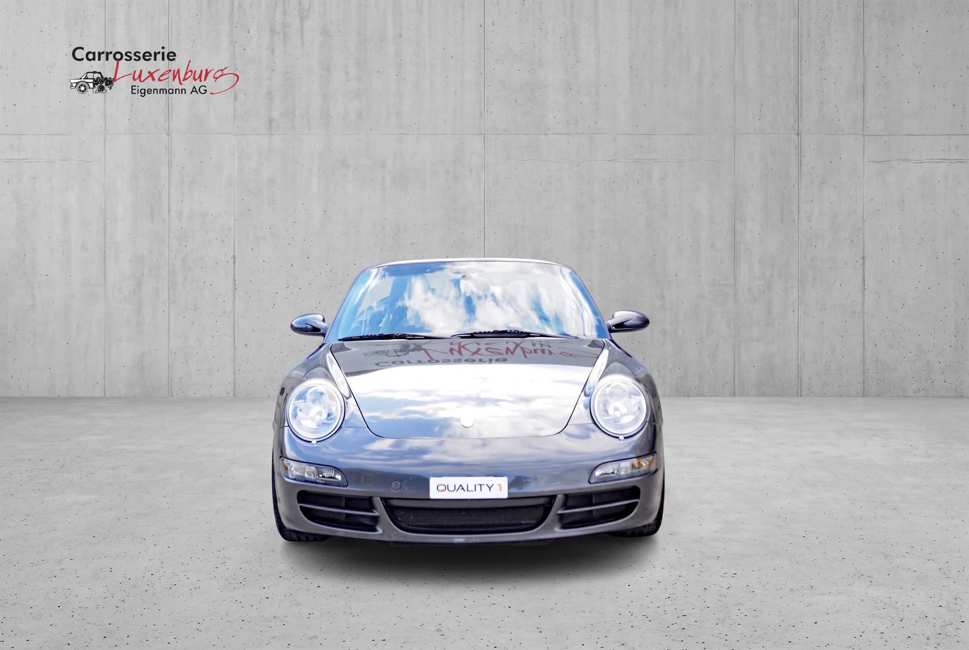 PORSCHE 911 Cabrio Carrera 4-image-8