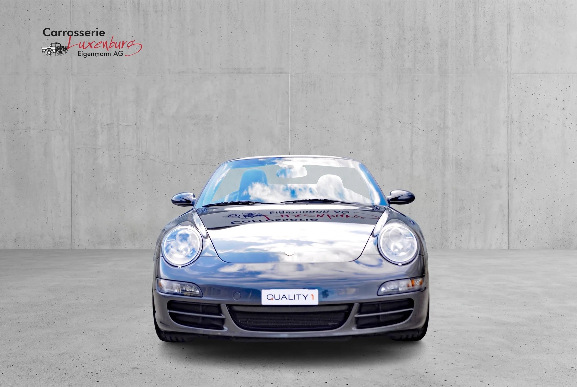 PORSCHE 911 Cabrio Carrera 4-image-3