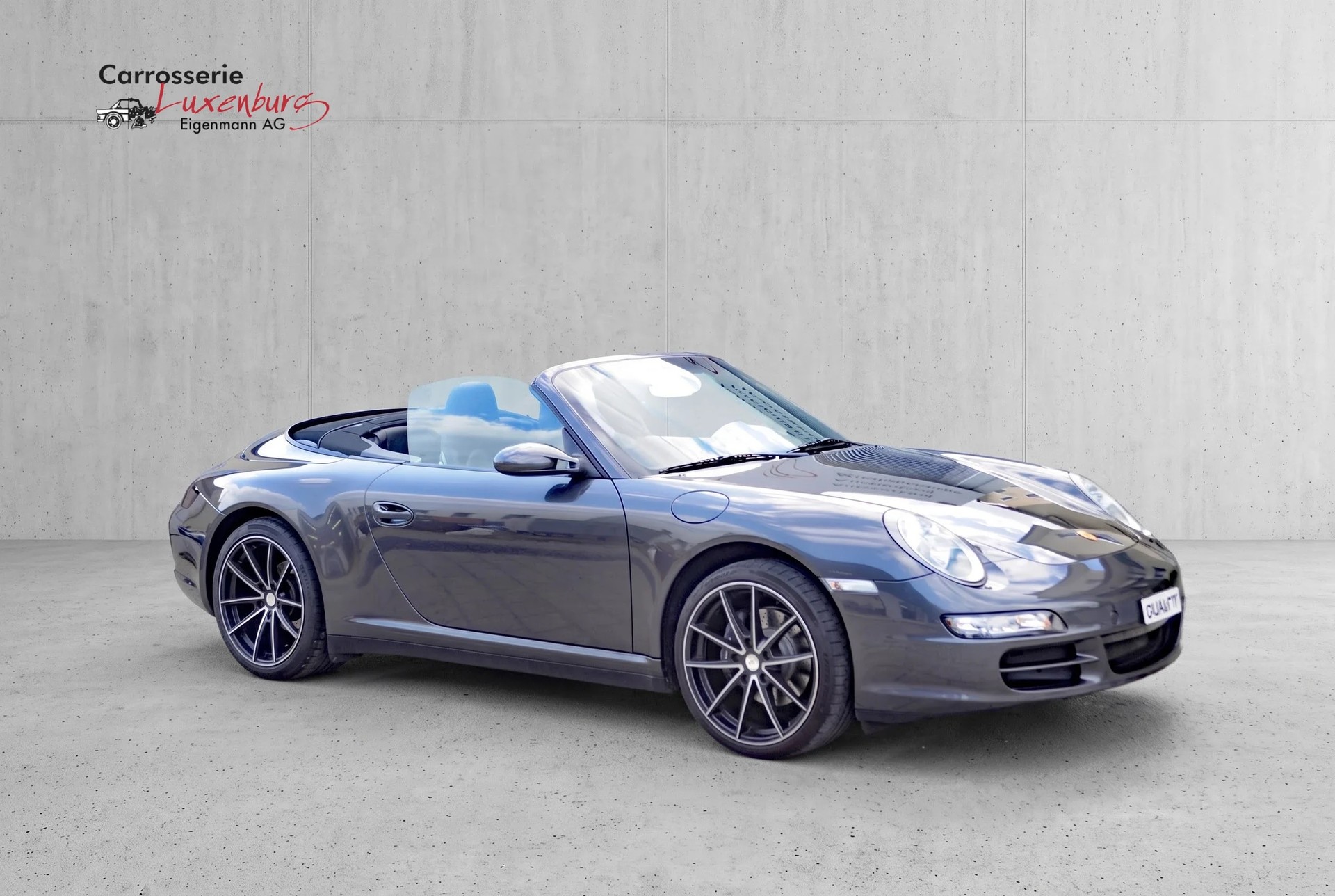 PORSCHE 911 Cabrio Carrera 4-image-6