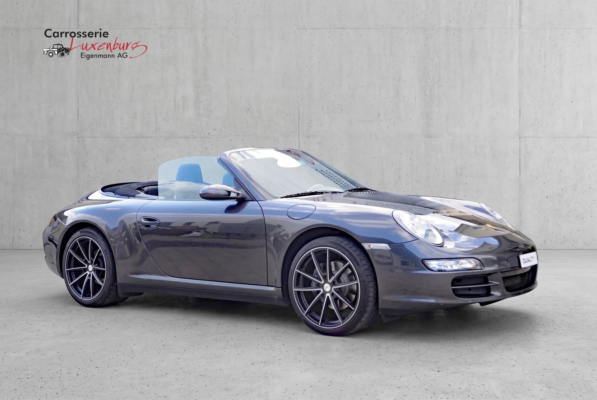 PORSCHE 911 Cabrio Carrera 4-image-0