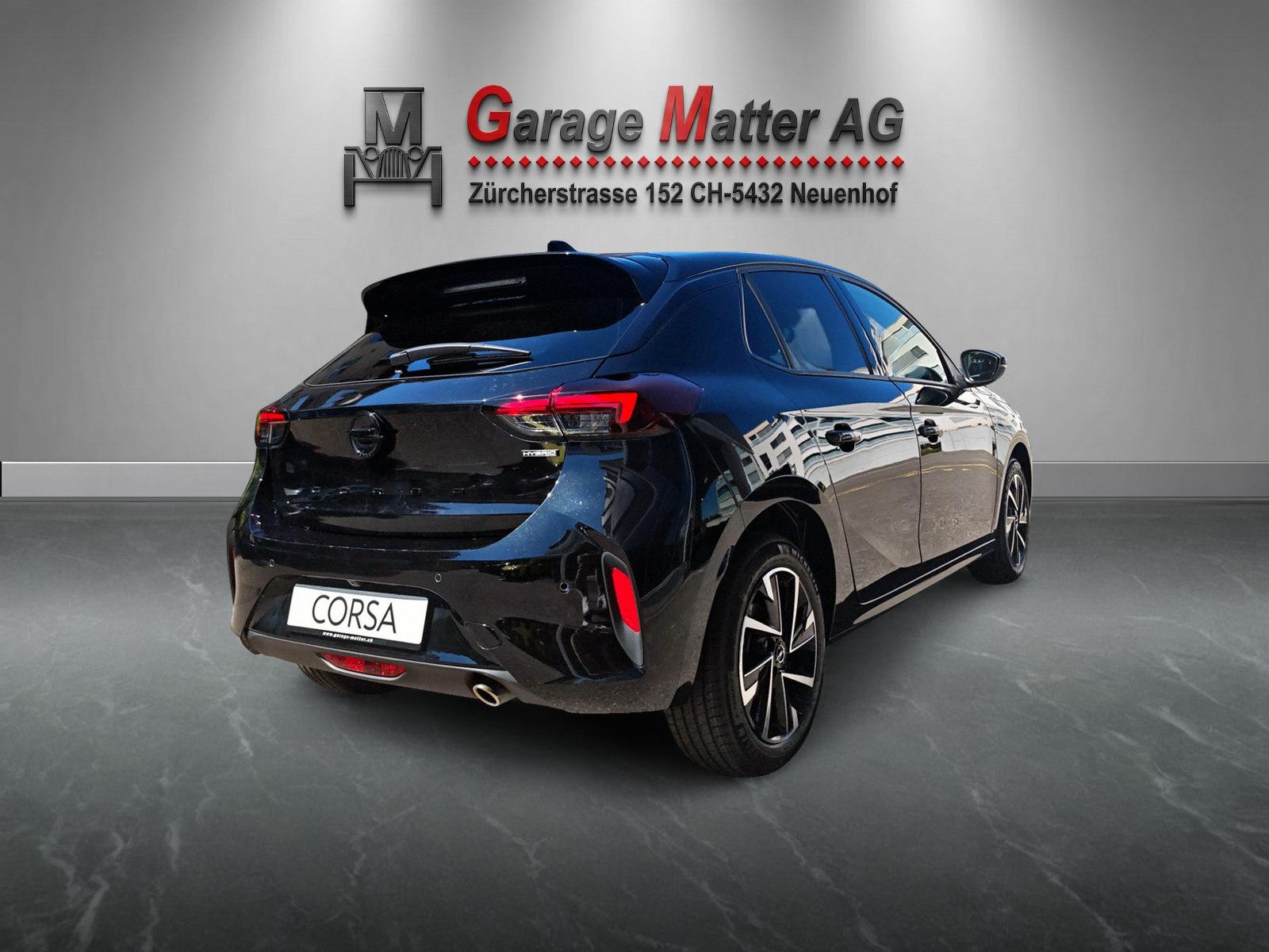 OPEL Corsa 1.2 T Hybrid GS-showroom-element-3