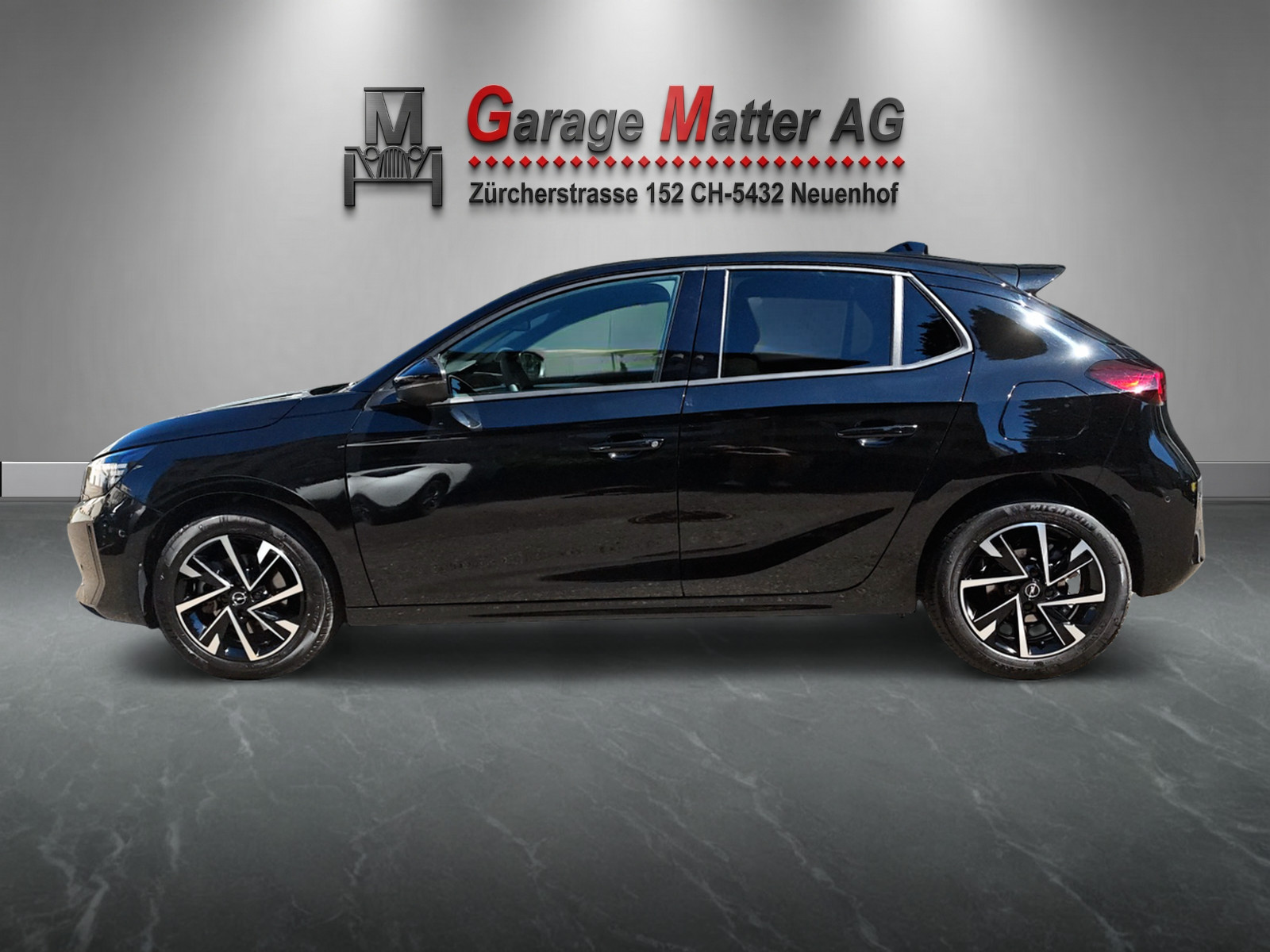 OPEL Corsa 1.2 T Hybrid GS-image-4