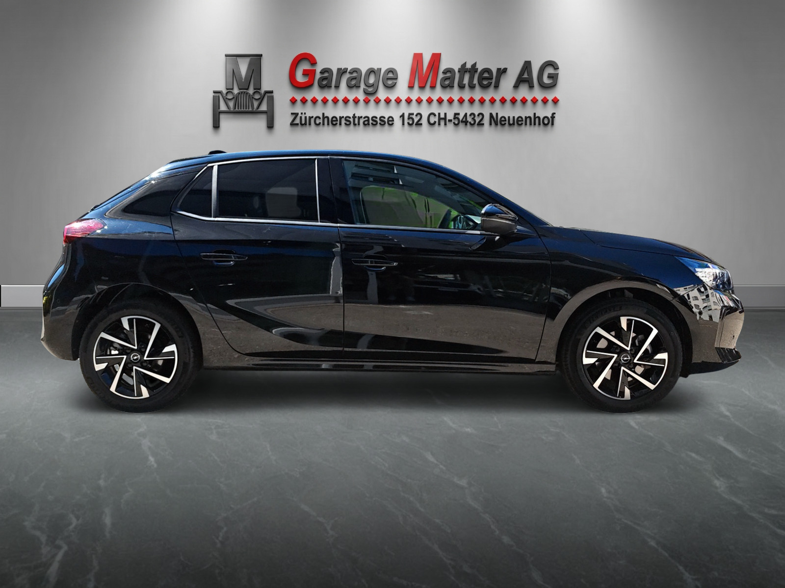 OPEL Corsa 1.2 T Hybrid GS-image-3