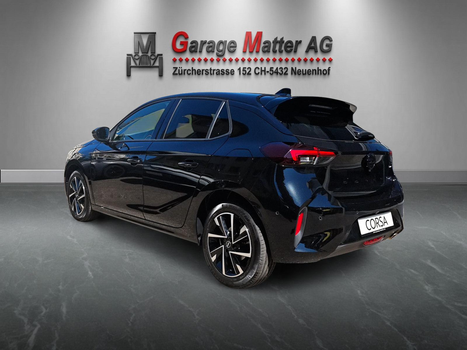 OPEL Corsa 1.2 T Hybrid GS-image-5