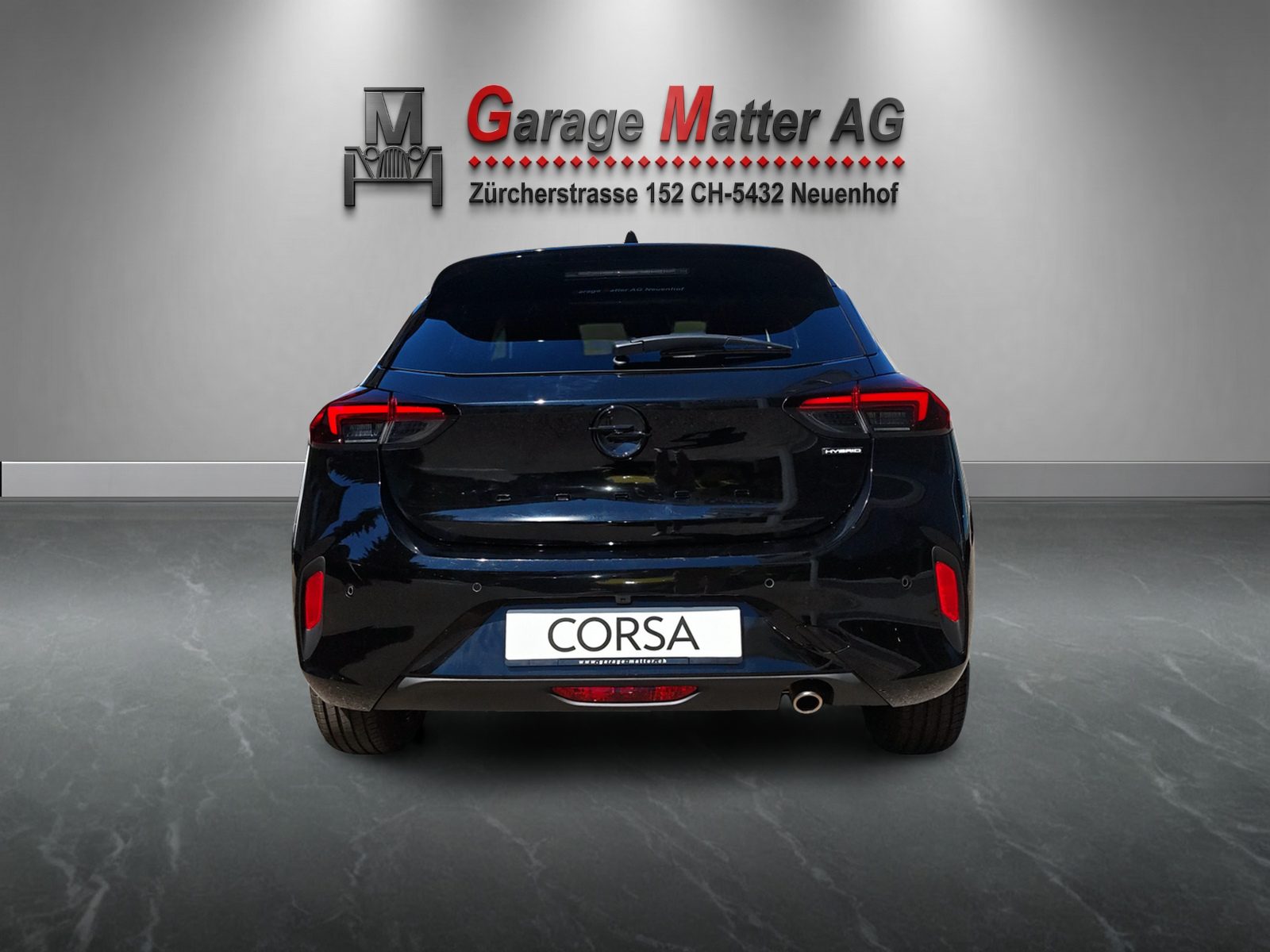 OPEL Corsa 1.2 T Hybrid GS-image-7