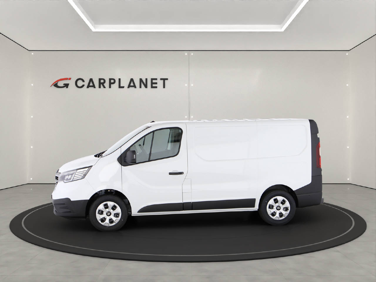 RENAULT Trafic Kaw. 3.0 t L1 H1 2.0 dCi Blue 130 Advance-image-1