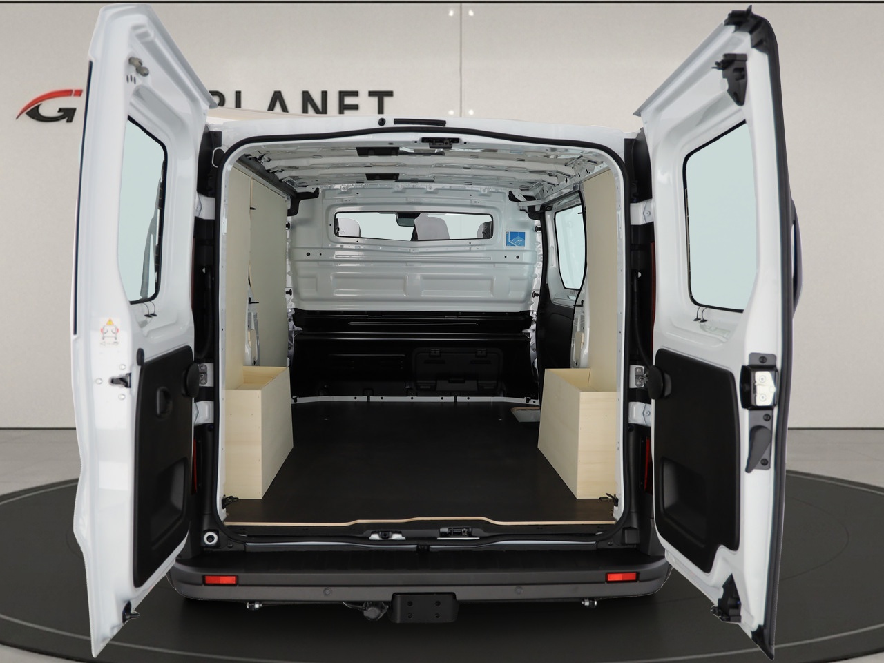 RENAULT Trafic Kaw. 3.0 t L1 H1 2.0 dCi Blue 130 Advance-image-8