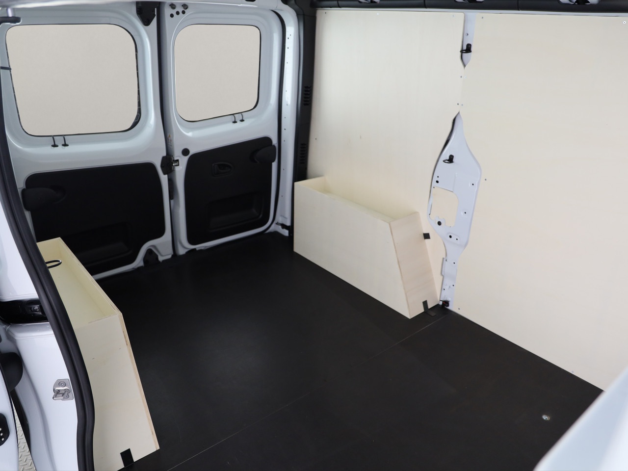 RENAULT Trafic Kaw. 3.0 t L1 H1 2.0 dCi Blue 130 Advance-image-7