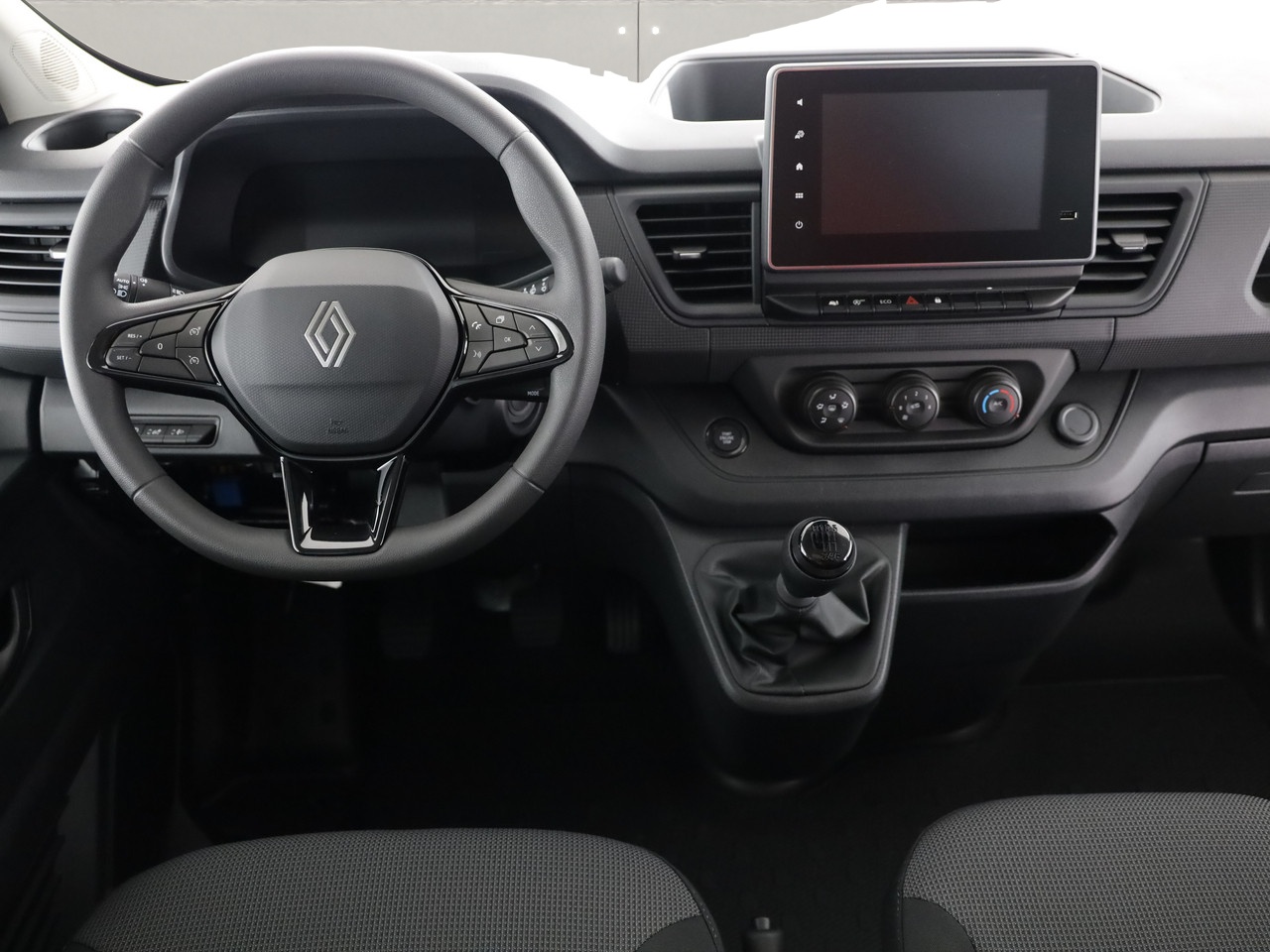 RENAULT Trafic Kaw. 3.0 t L1 H1 2.0 dCi Blue 130 Advance-image-5