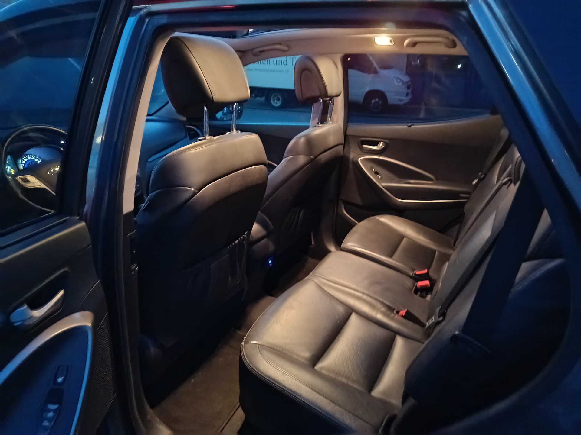 HYUNDAI Santa Fe 2.2 CRDI Style 4WD-image-7