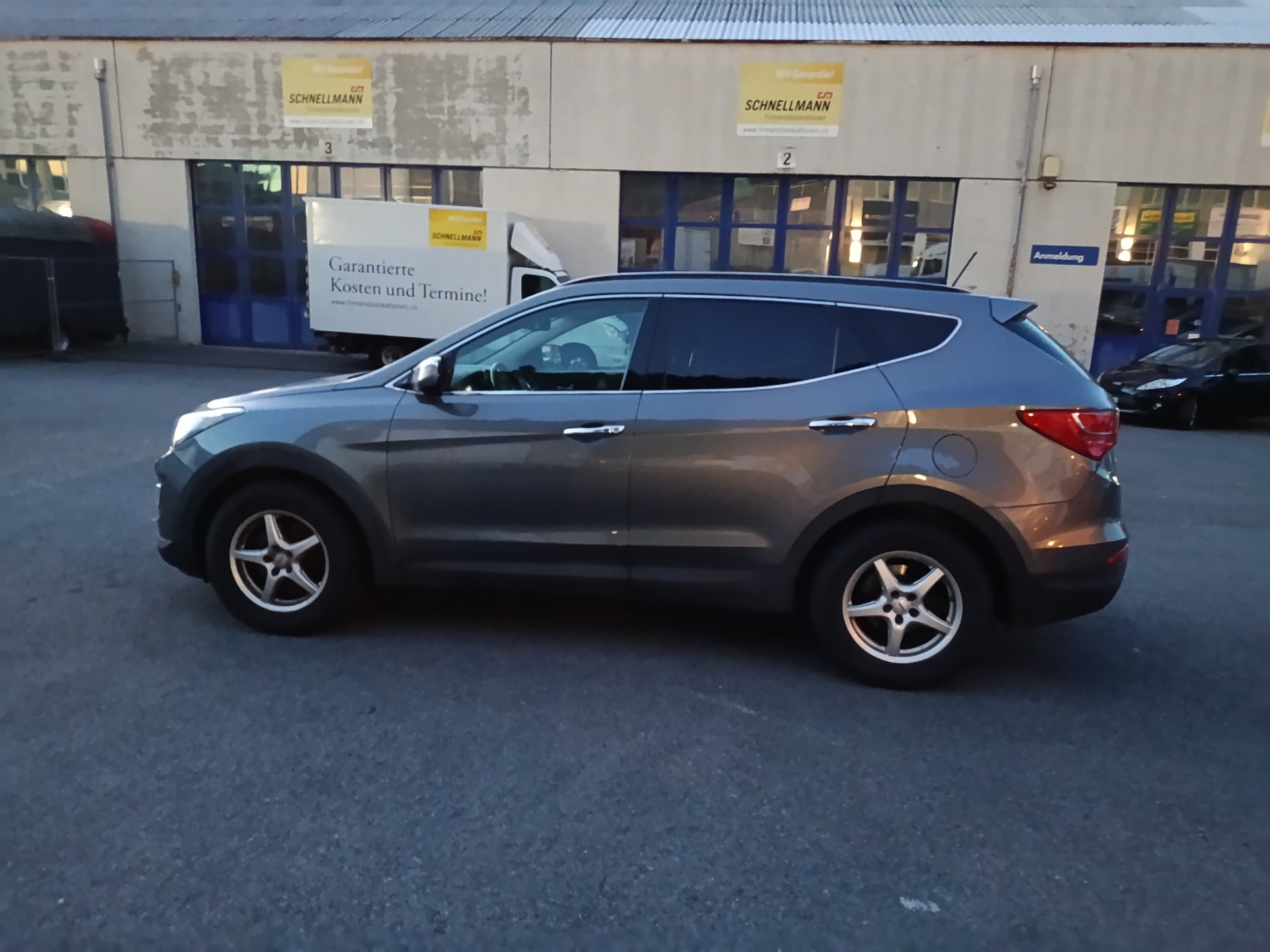HYUNDAI Santa Fe 2.2 CRDI Style 4WD-image-5
