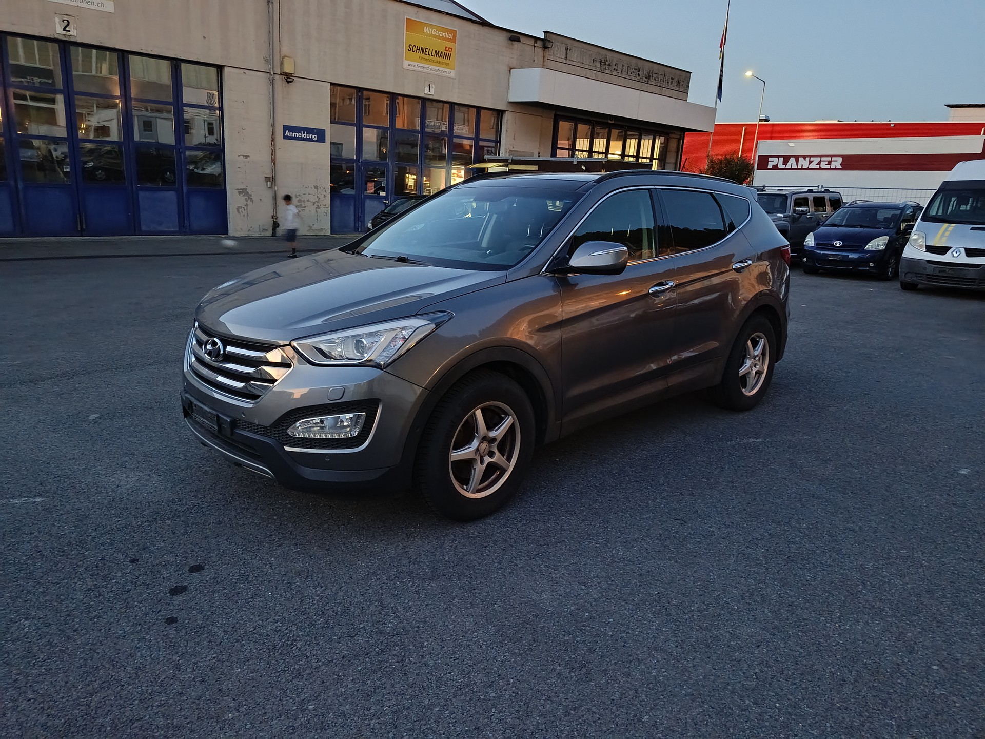 HYUNDAI Santa Fe 2.2 CRDI Style 4WD-image-4
