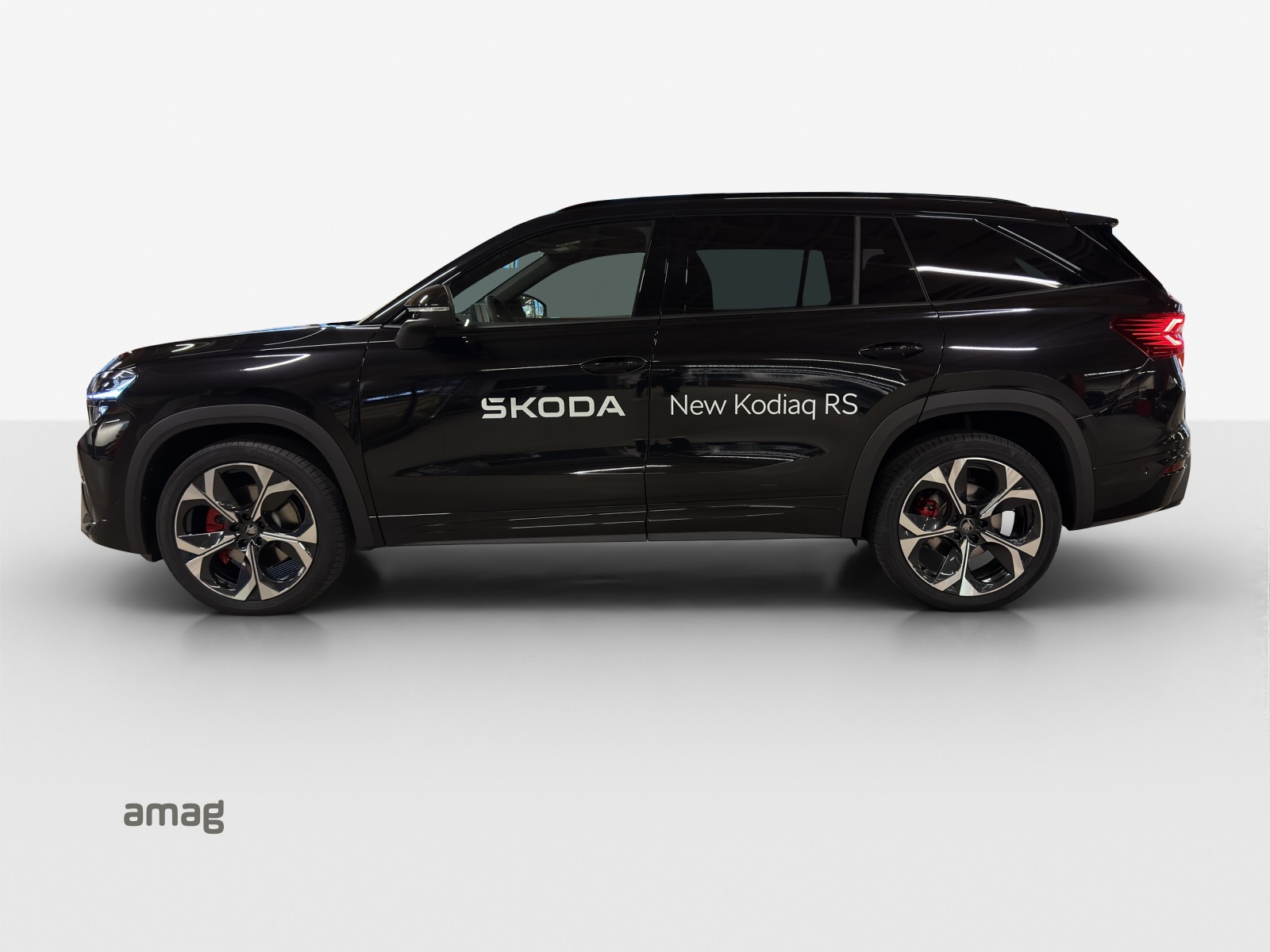 SKODA Kodiaq 2.0 TSI RS 4x4-image-1