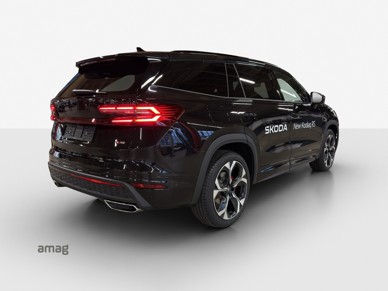 SKODA Kodiaq 2.0 TSI RS 4x4-image-4