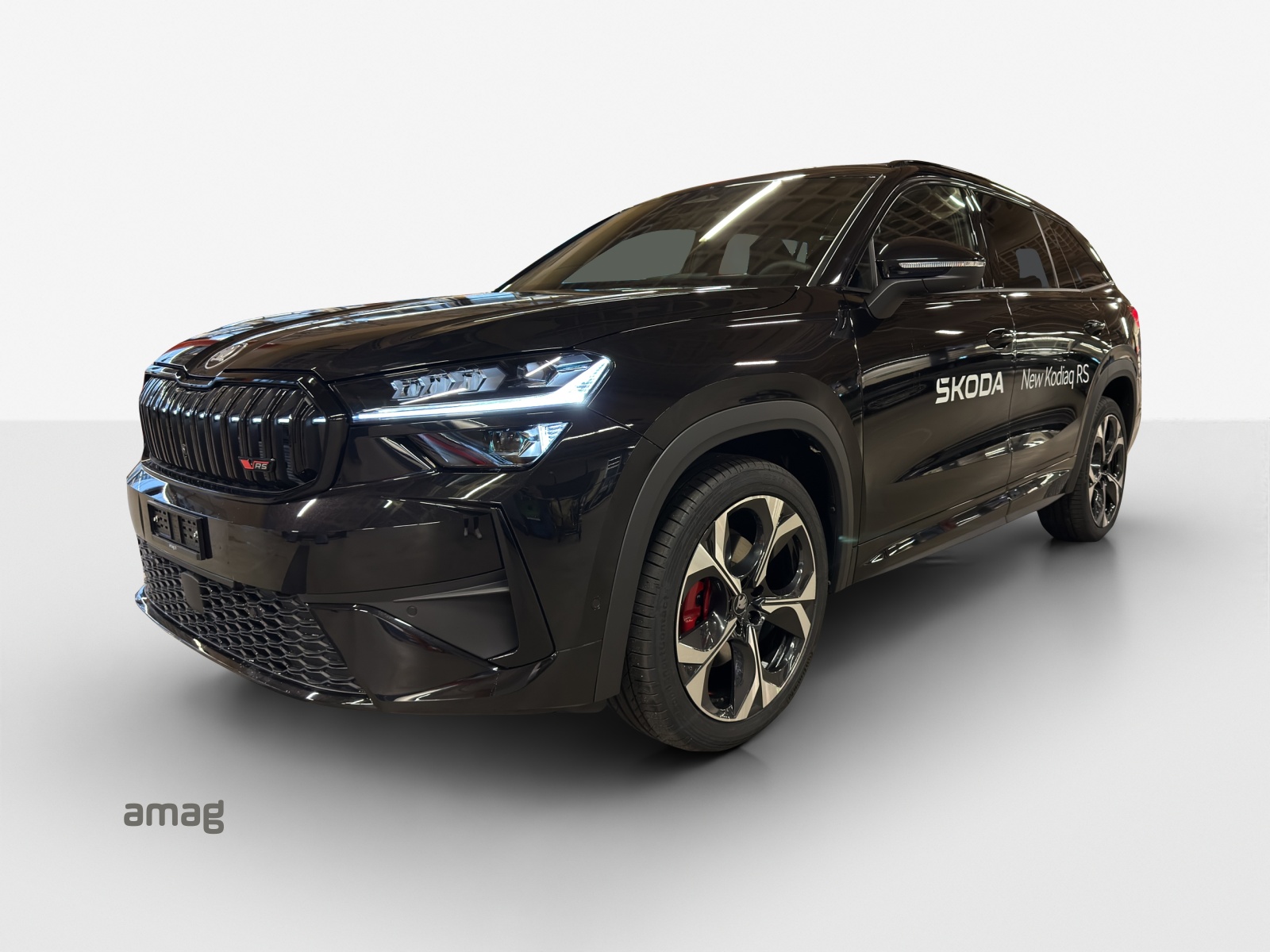 SKODA Kodiaq 2.0 TSI RS 4x4-image-0