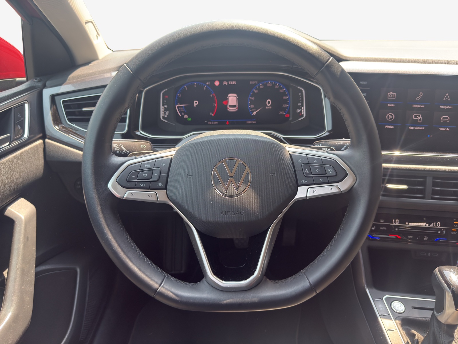 VW Polo 1.0 TSI Style DSG-image-9