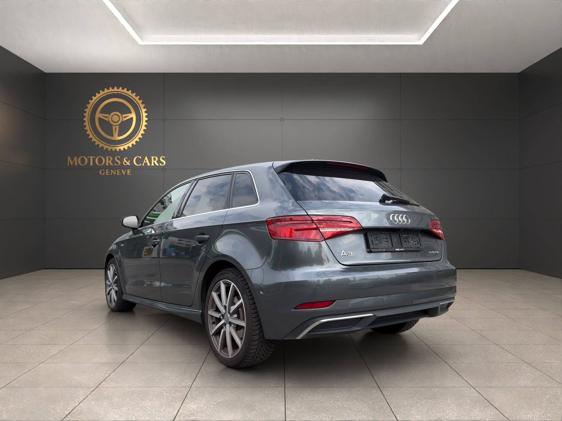 AUDI A3 Sportback 1.4 e-tron S-tronic-image-7