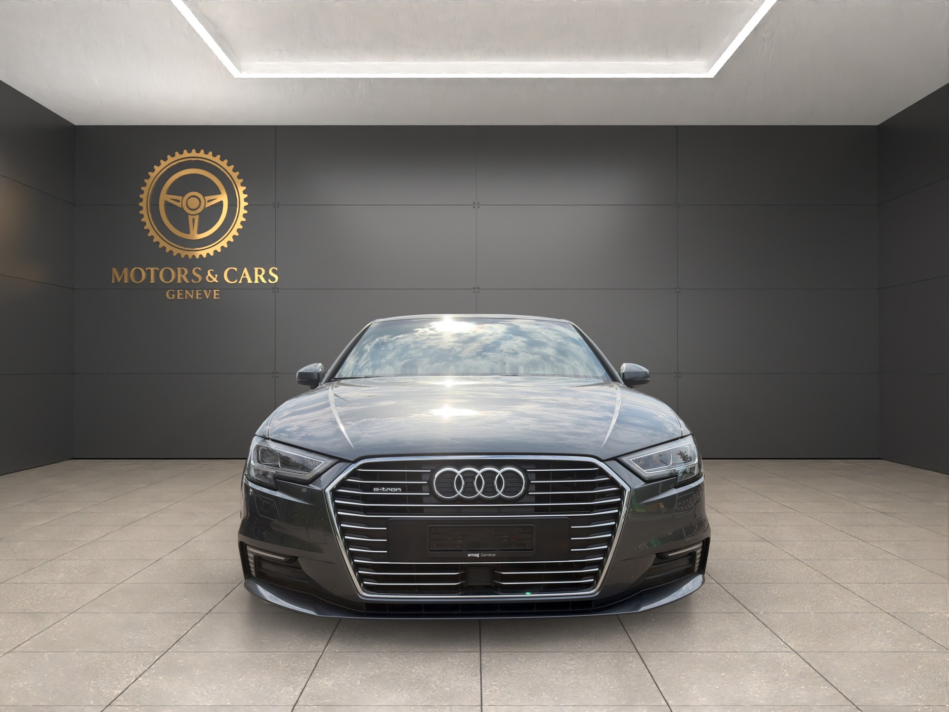 AUDI A3 Sportback 1.4 e-tron S-tronic-image-2
