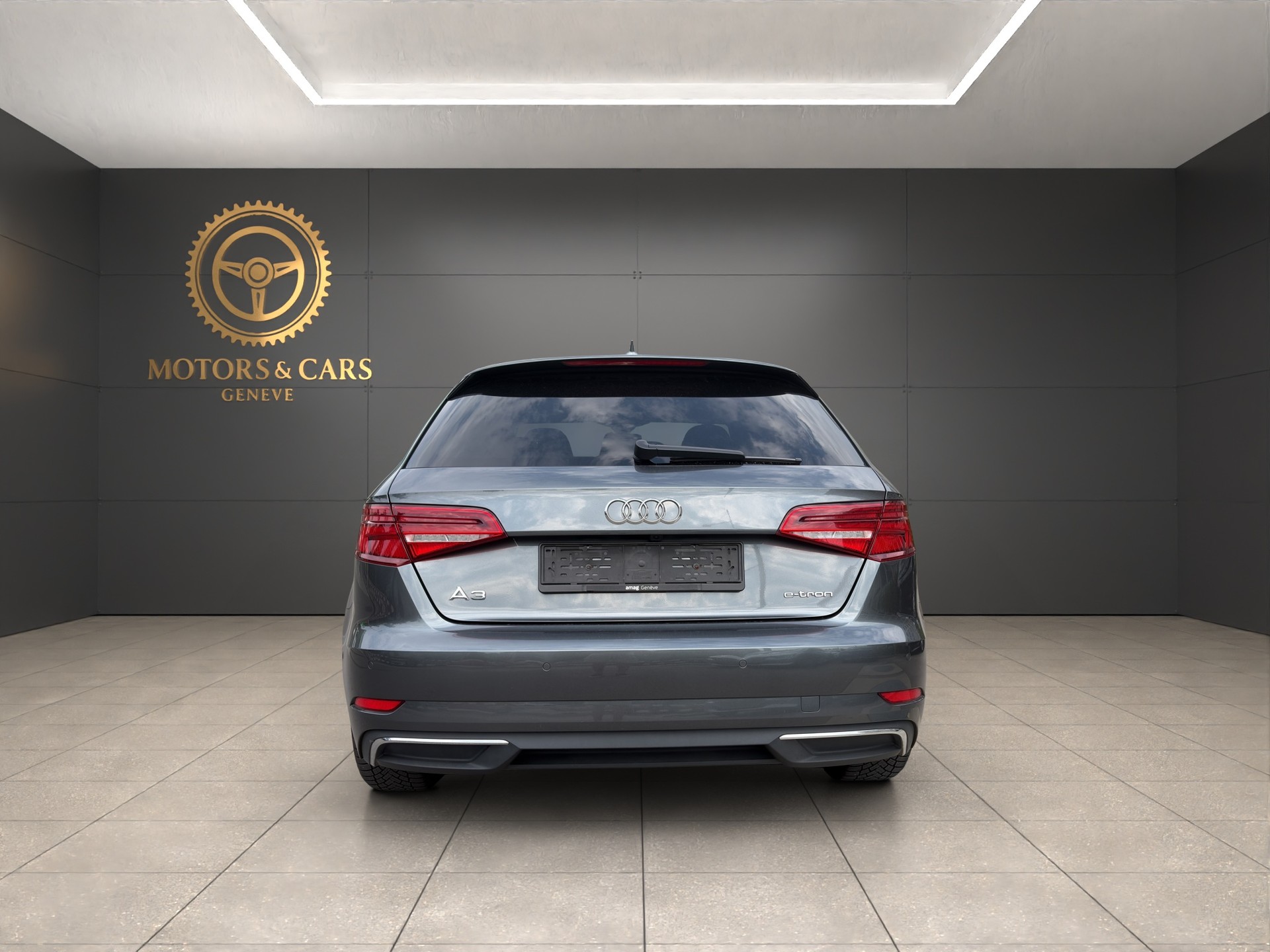 AUDI A3 Sportback 1.4 e-tron S-tronic-image-3