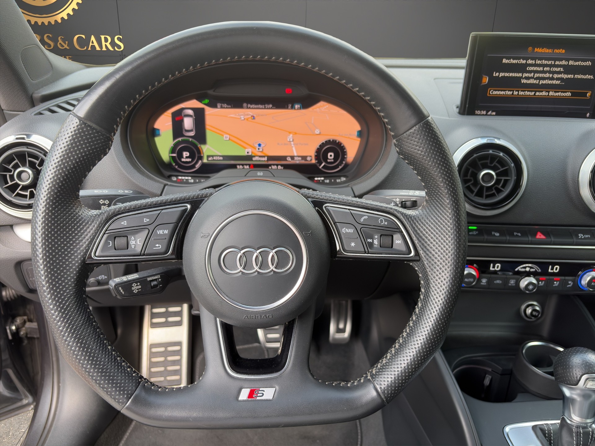 AUDI A3 Sportback 1.4 e-tron S-tronic-image-16