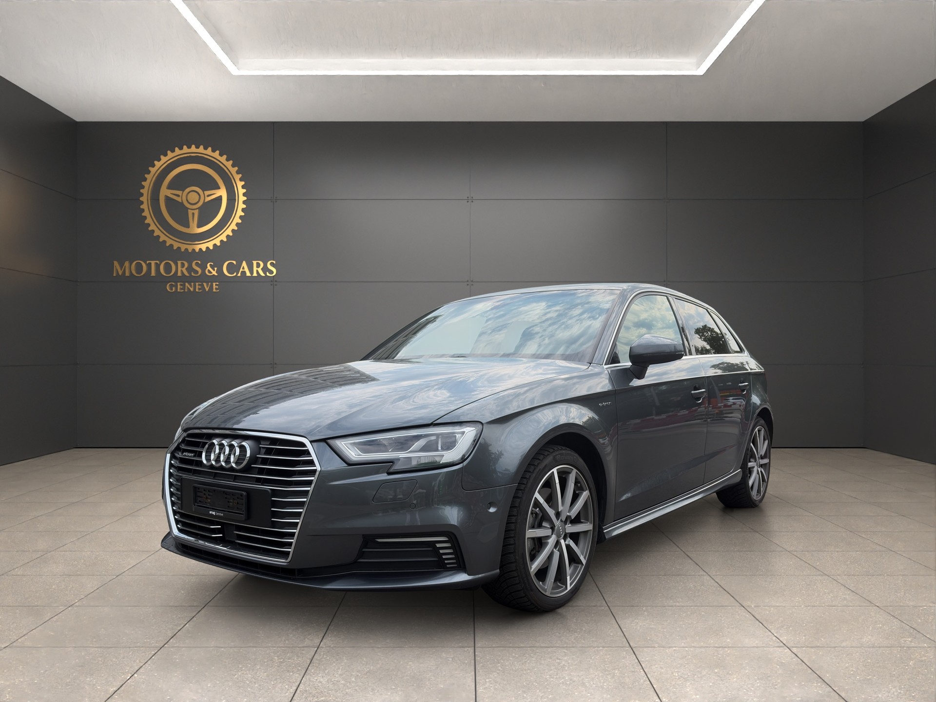 AUDI A3 Sportback 1.4 e-tron S-tronic-image-0