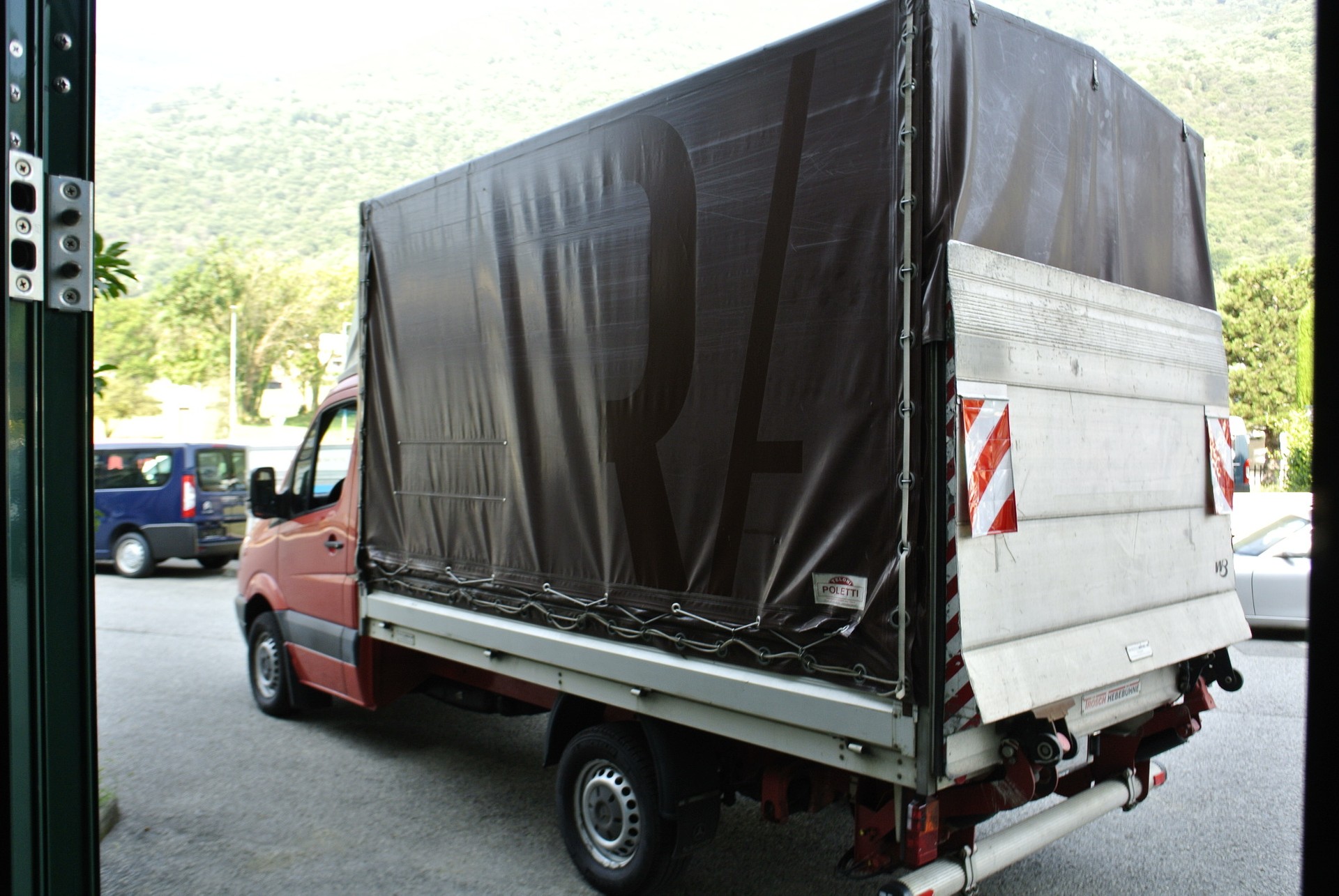 MERCEDES-BENZ Sprinter 313 CDI Lang-image-5