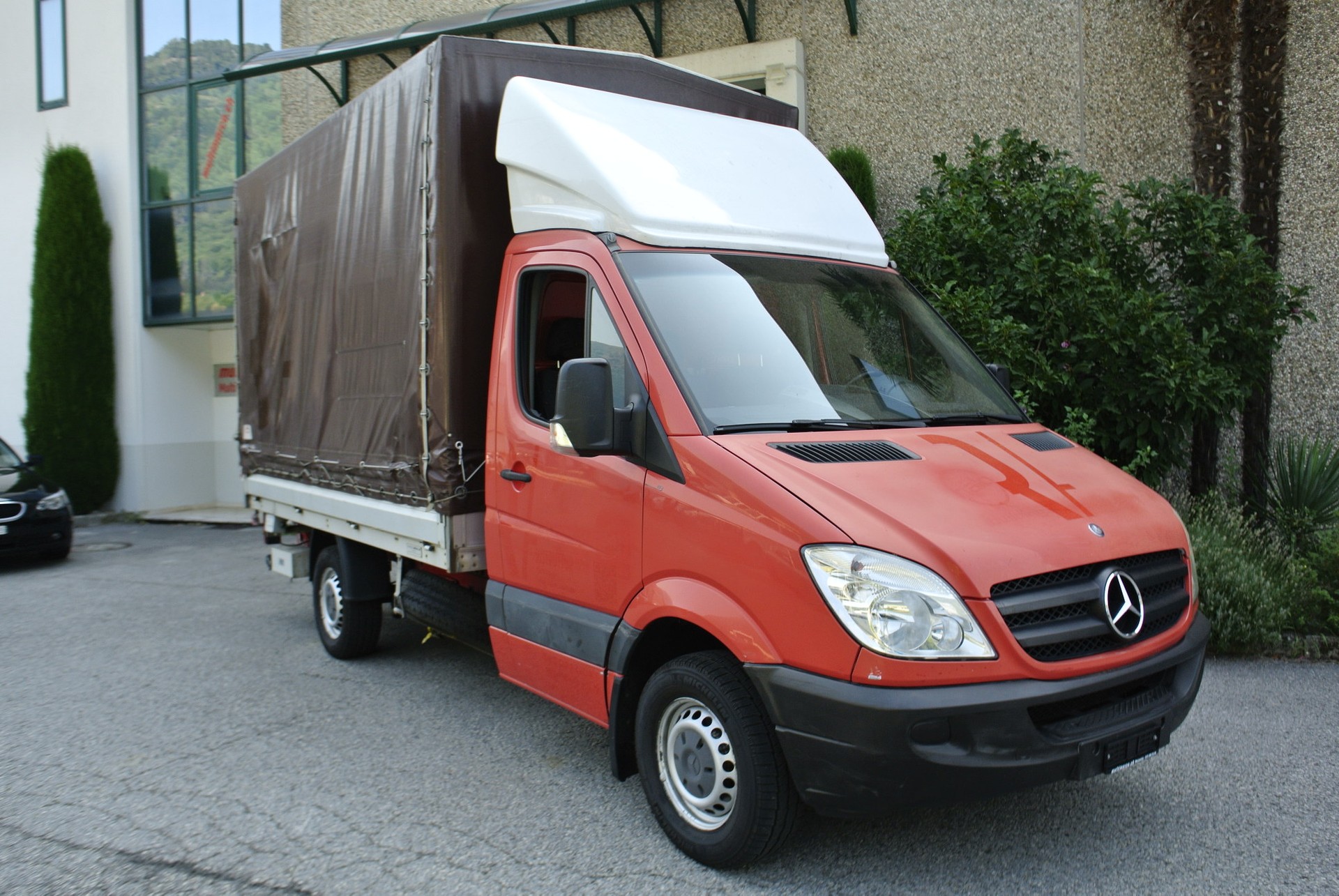 MERCEDES-BENZ Sprinter 313 CDI Lang-image-3