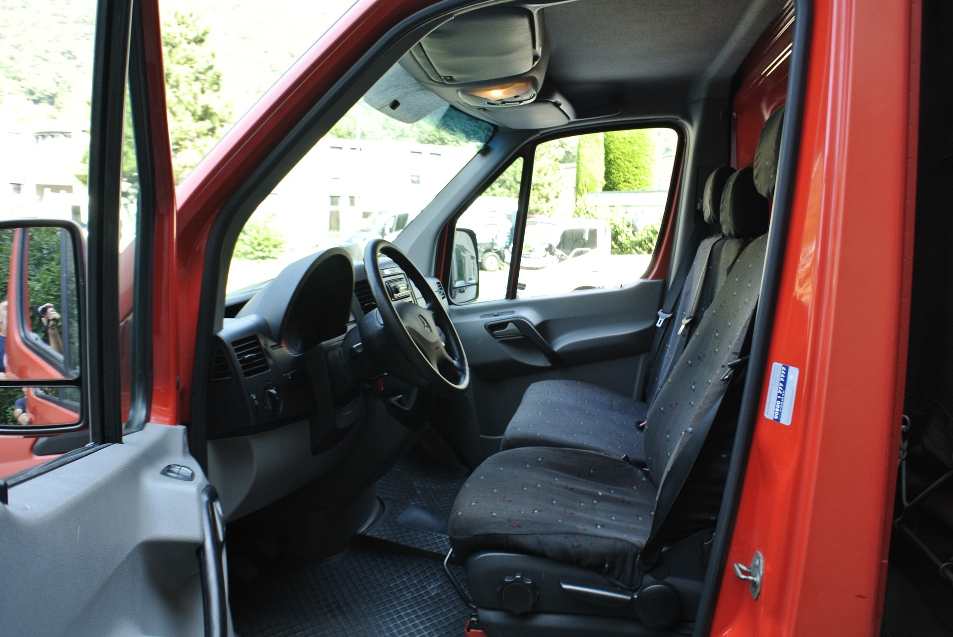 MERCEDES-BENZ Sprinter 313 CDI Lang-image-6