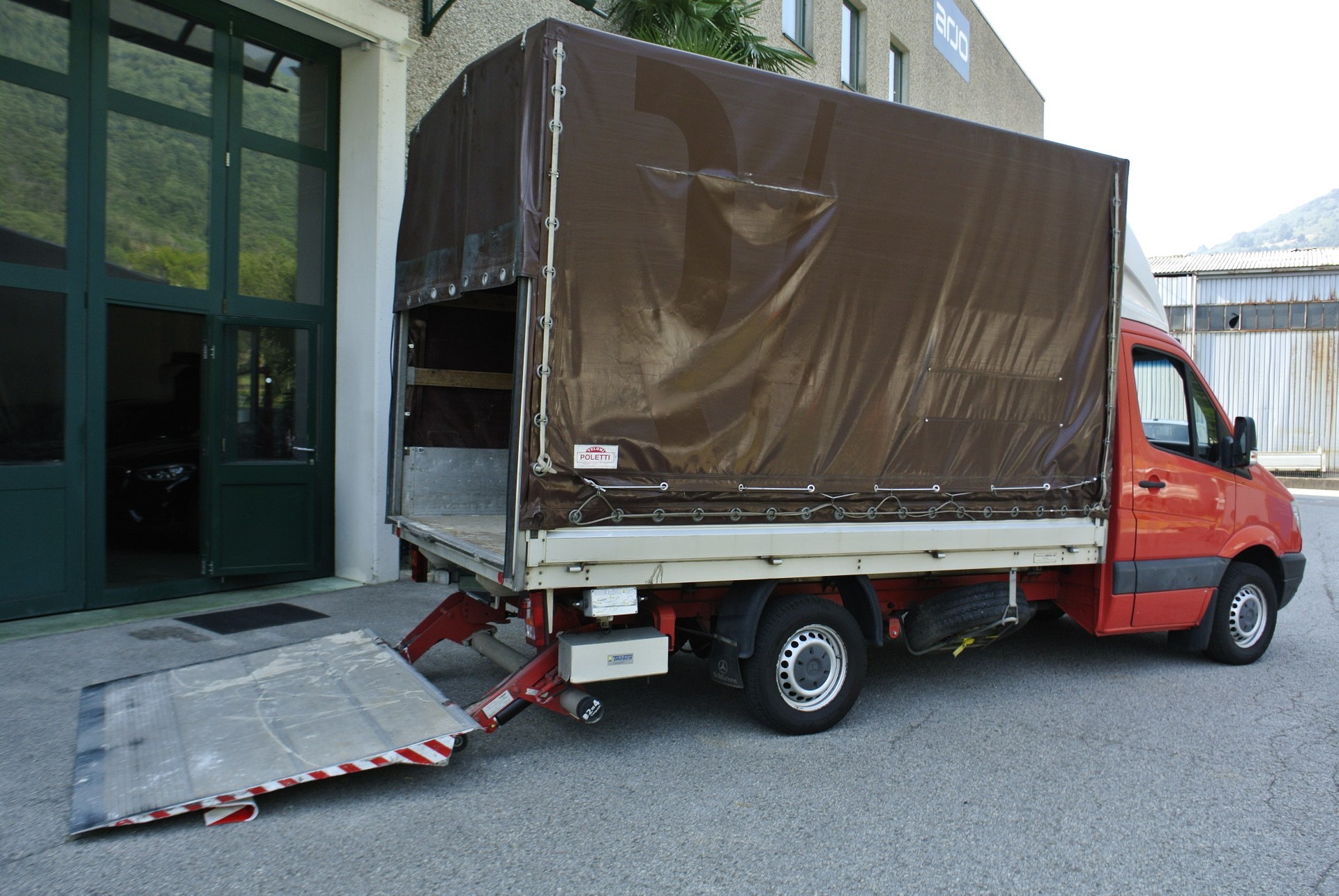 MERCEDES-BENZ Sprinter 313 CDI Lang-image-12