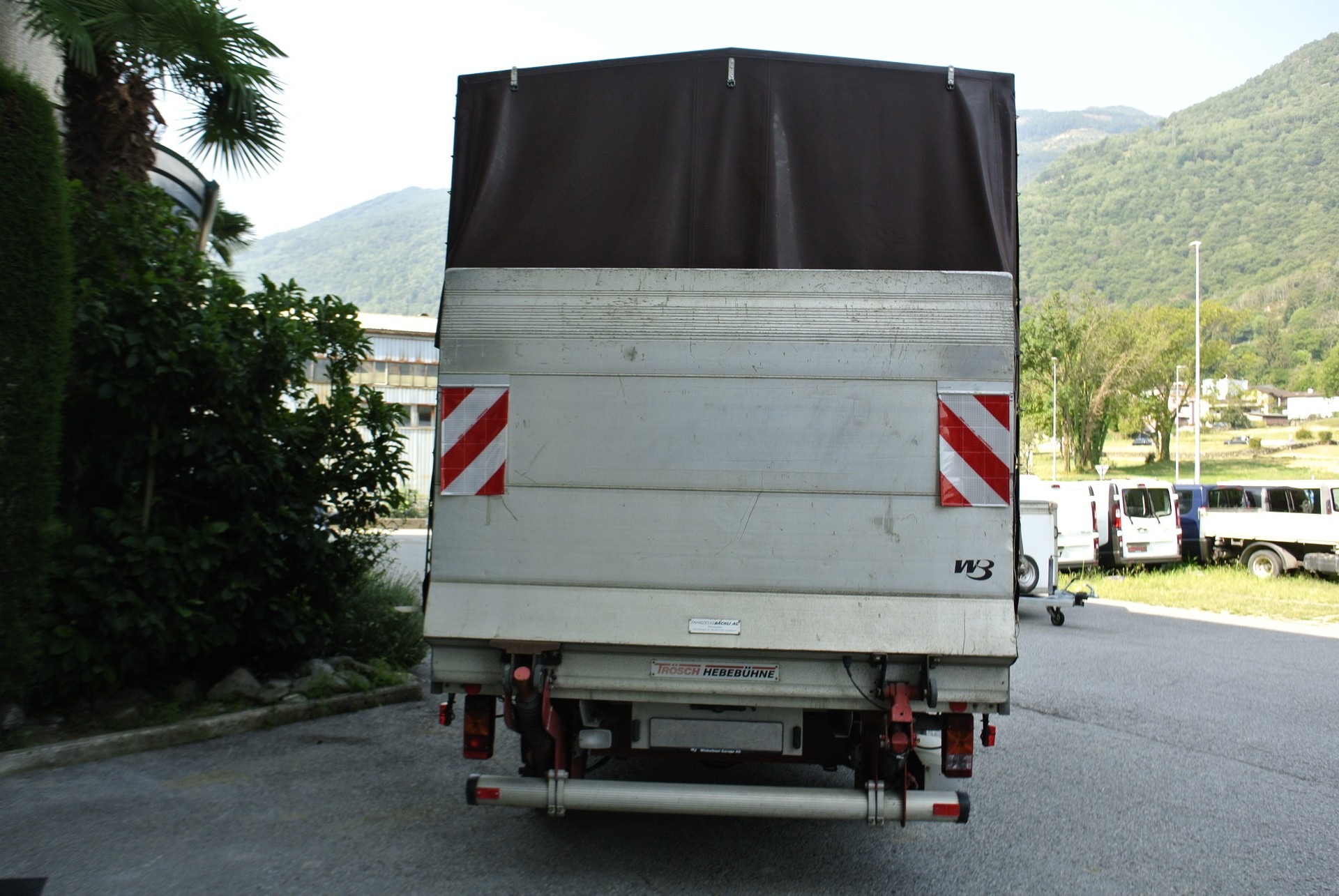 MERCEDES-BENZ Sprinter 313 CDI Lang-image-4