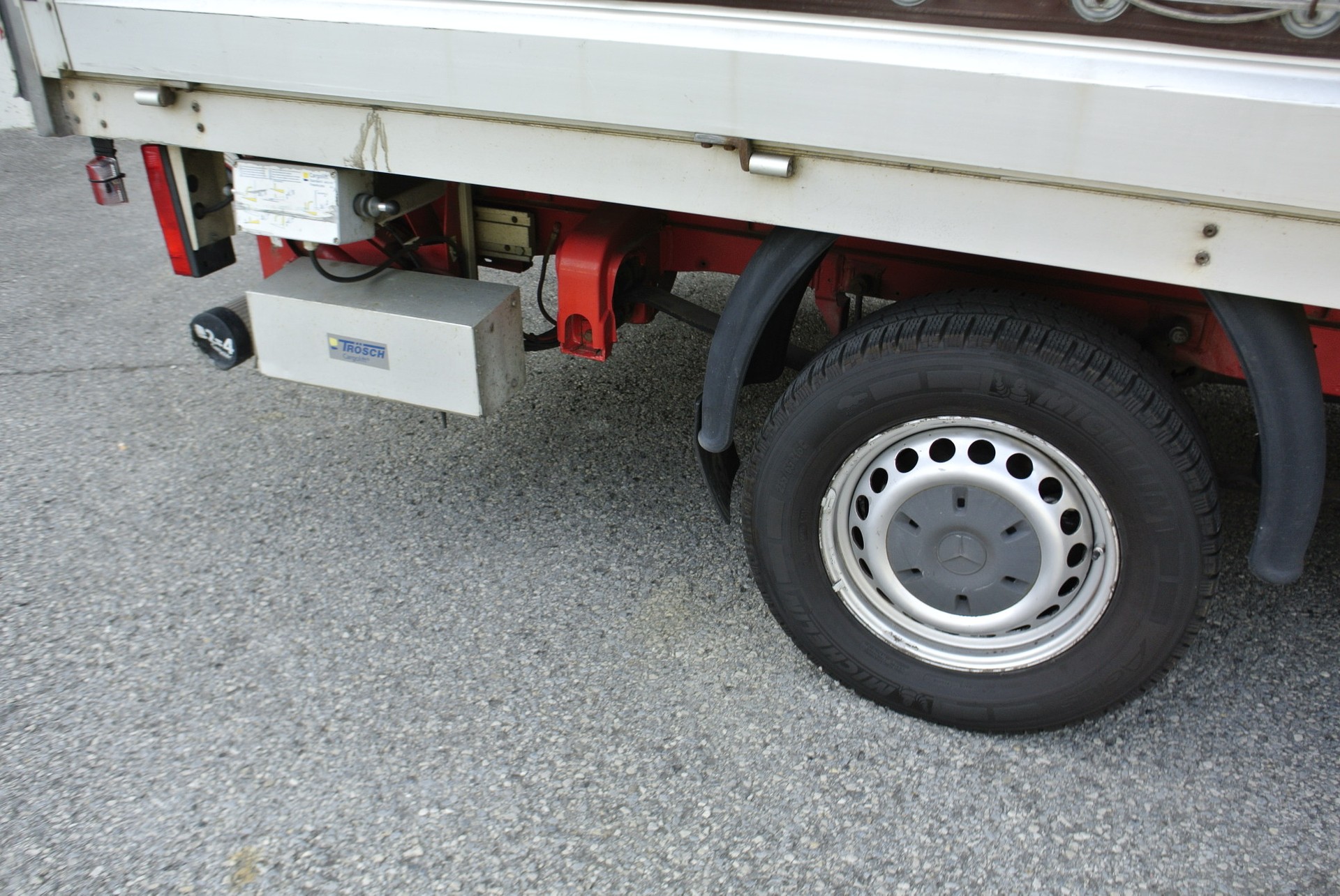 MERCEDES-BENZ Sprinter 313 CDI Lang-image-9
