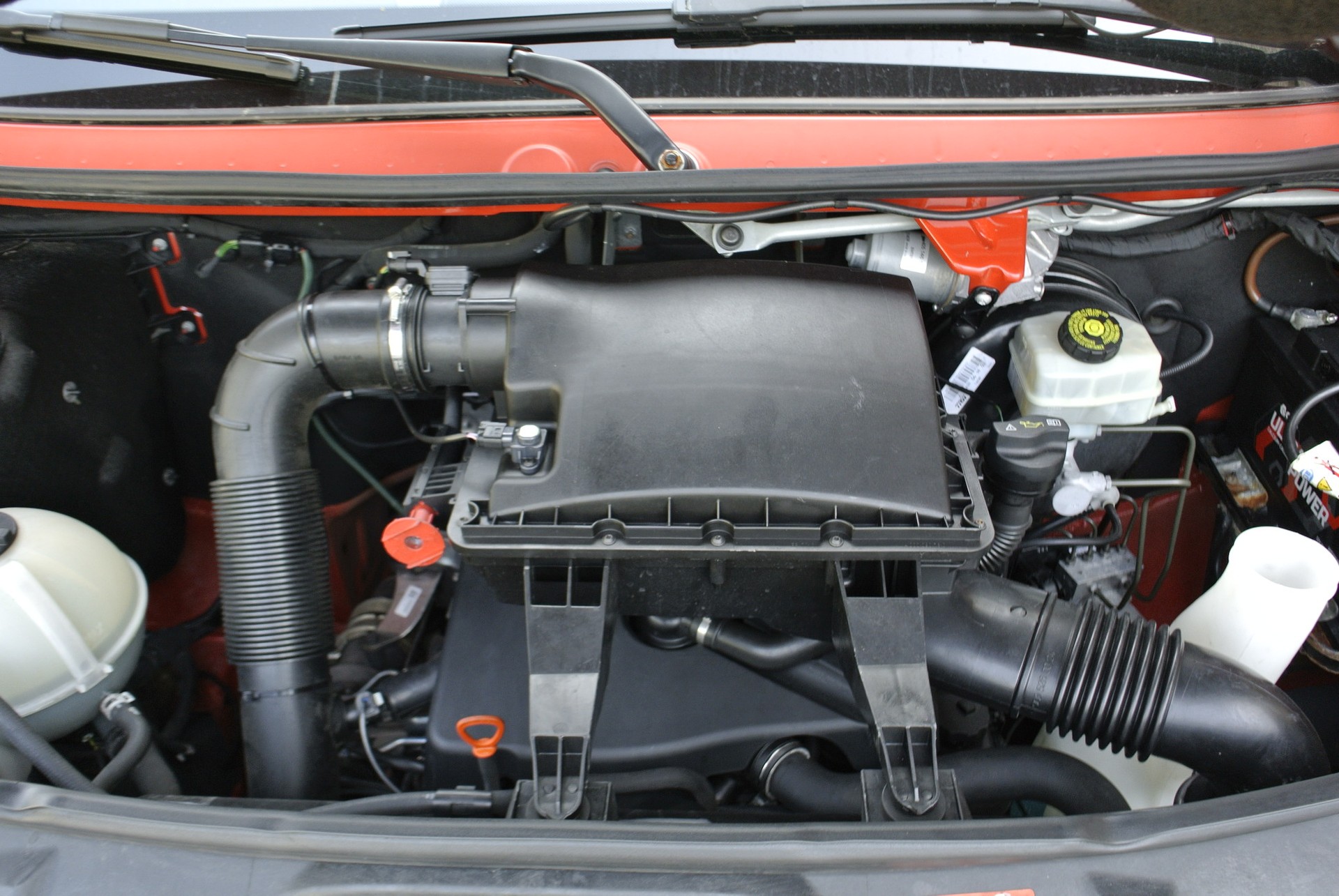MERCEDES-BENZ Sprinter 313 CDI Lang-image-10