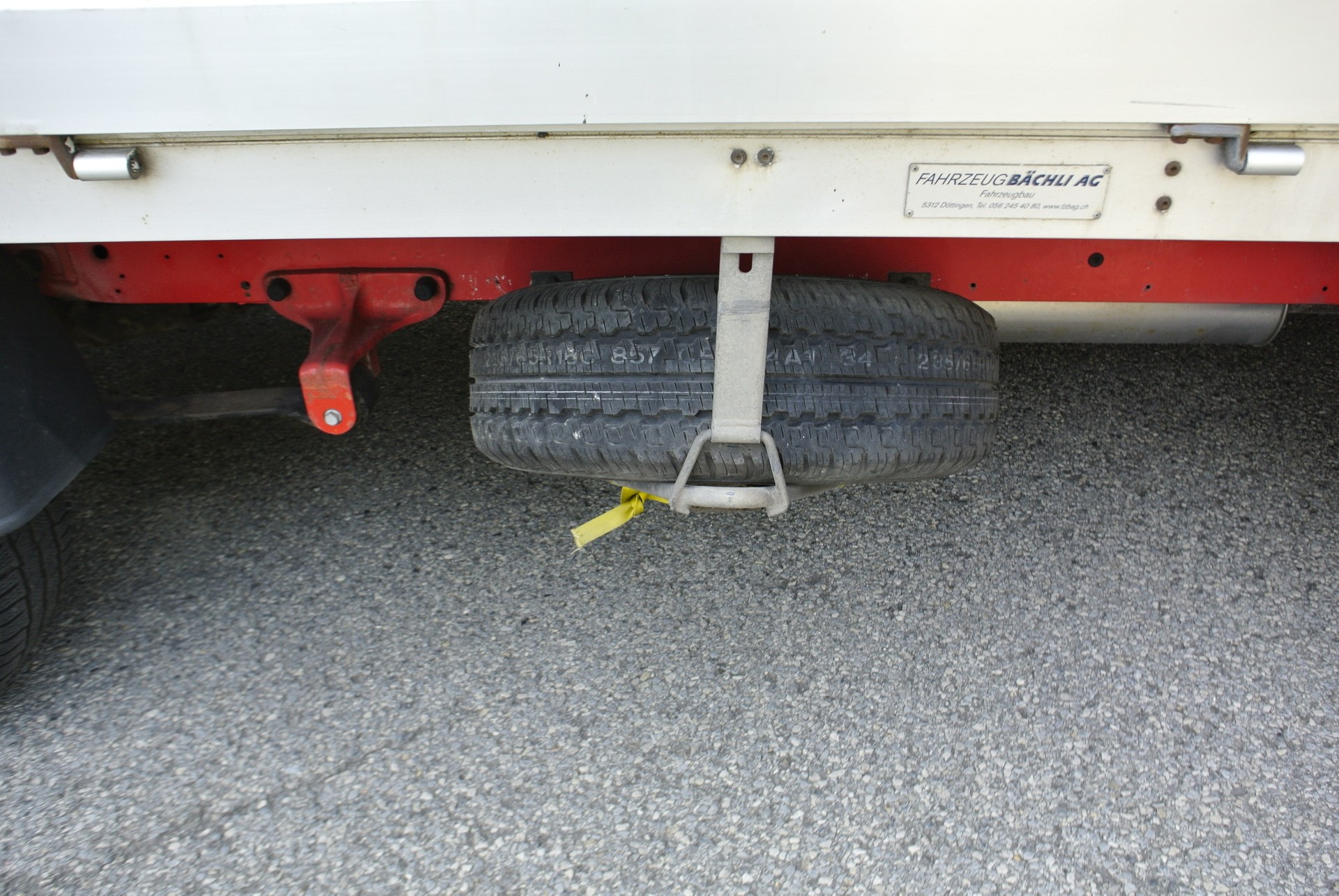 MERCEDES-BENZ Sprinter 313 CDI Lang-image-8