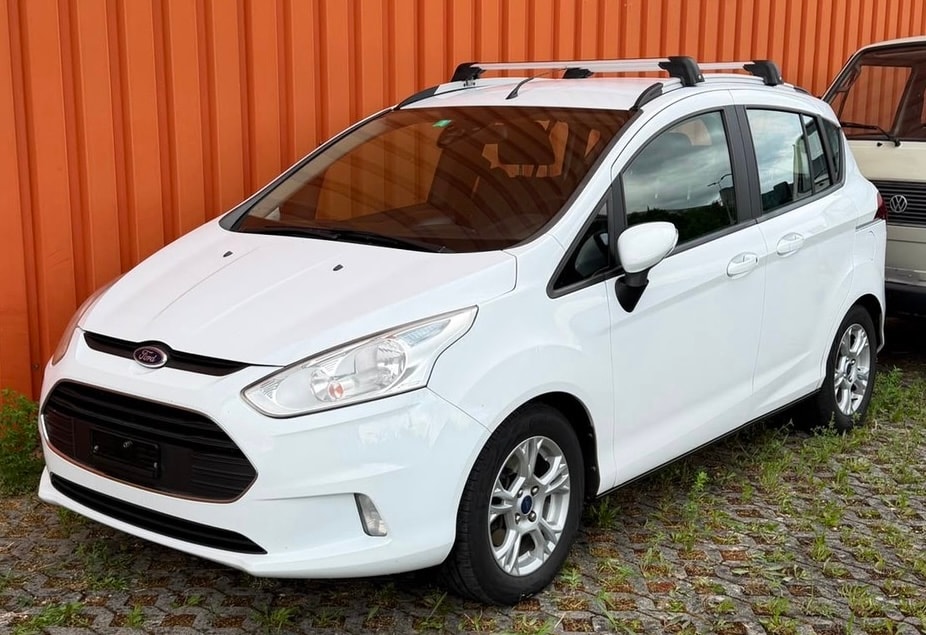 FORD B-Max 1.0 SCTi Titanium-image-7