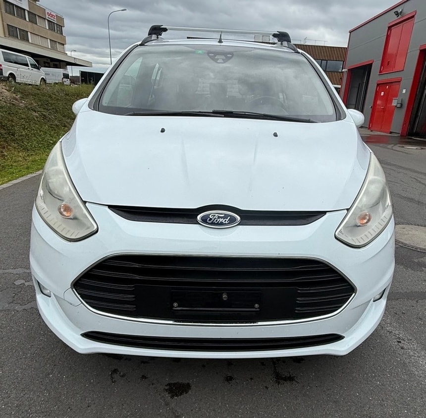 FORD B-Max 1.0 SCTi Titanium-image-0